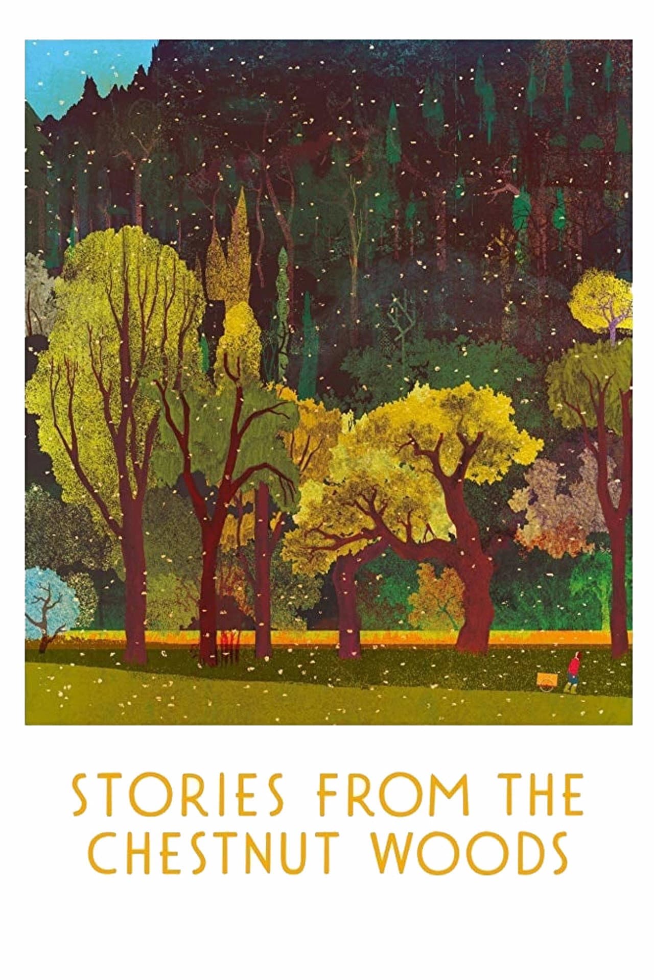 Stories from the Chestnut Woods preview 2