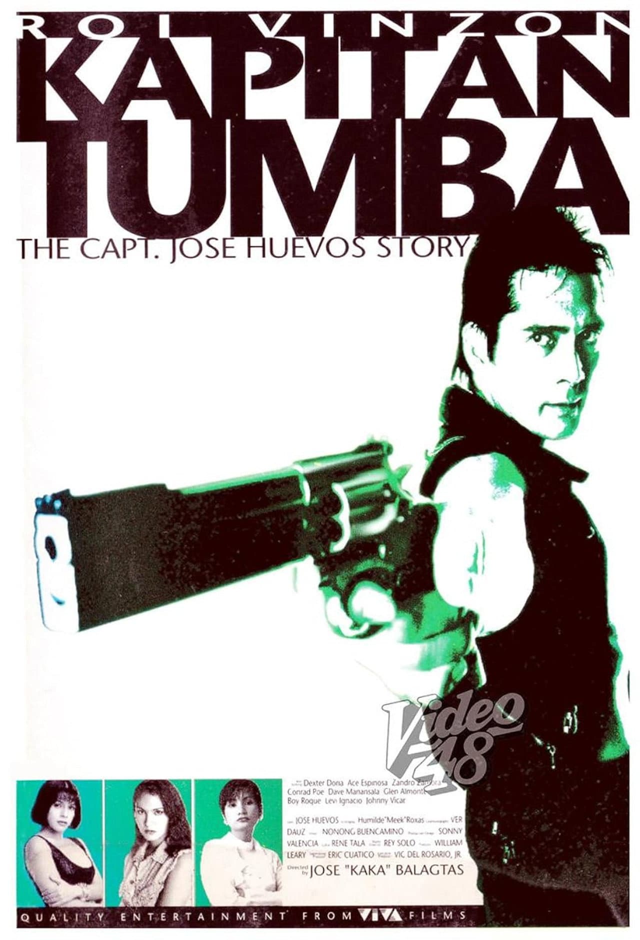 Kapitan Tumba: The Capt. Jose Huevos Story preview 2