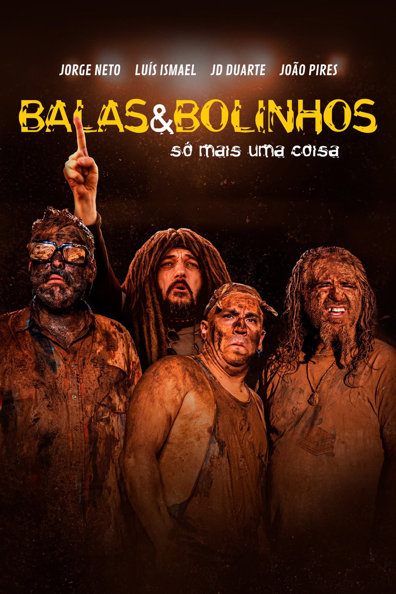 Balas & Bolinhos: Só Mais Uma Coisa preview 2