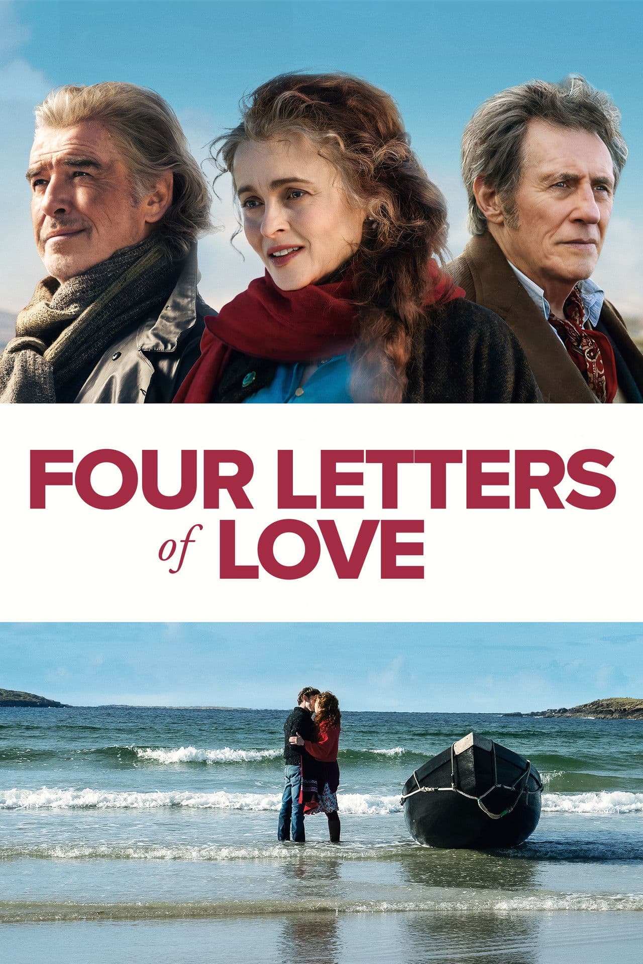 Four Letters of Love preview 2