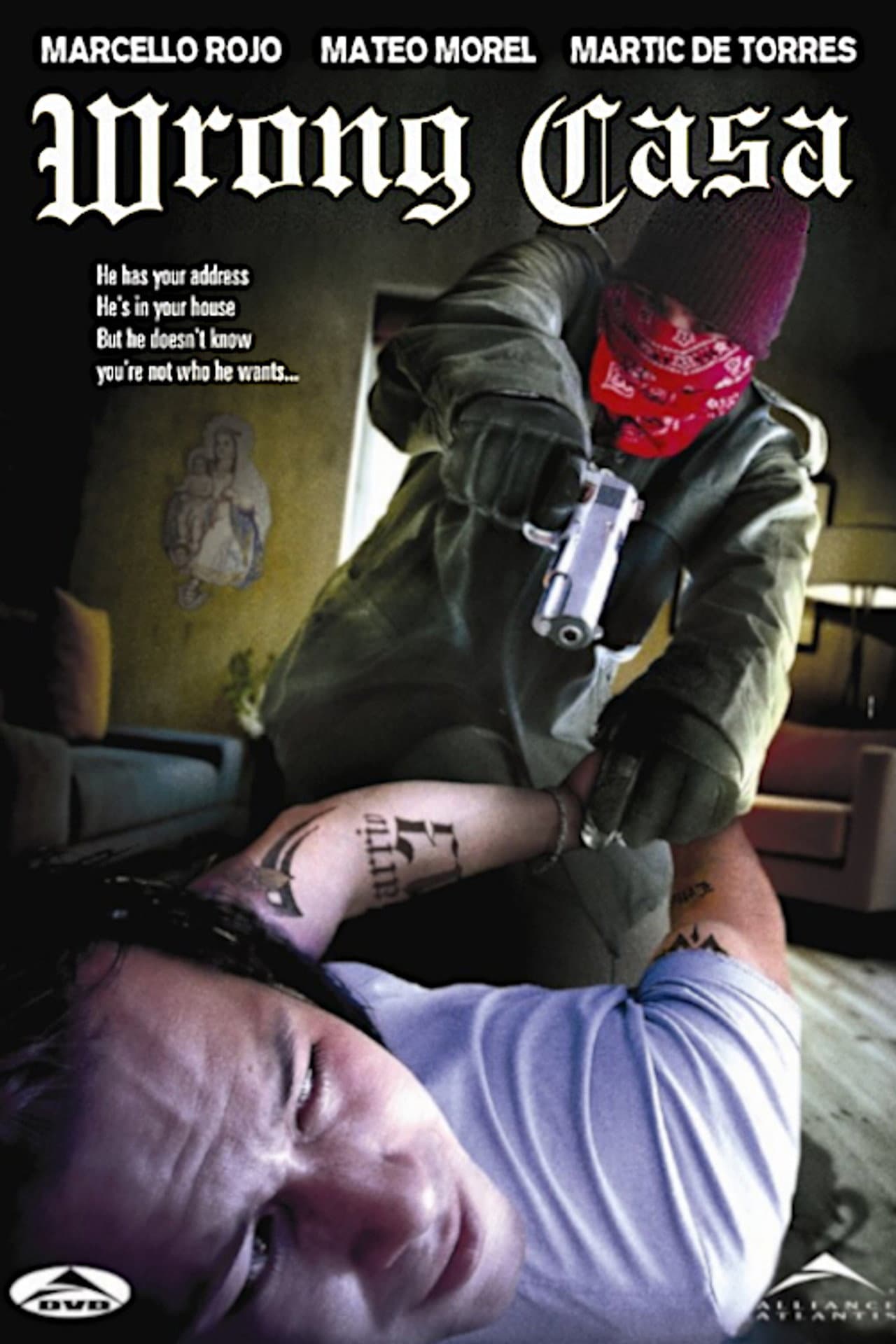 Wrong Casa preview 1
