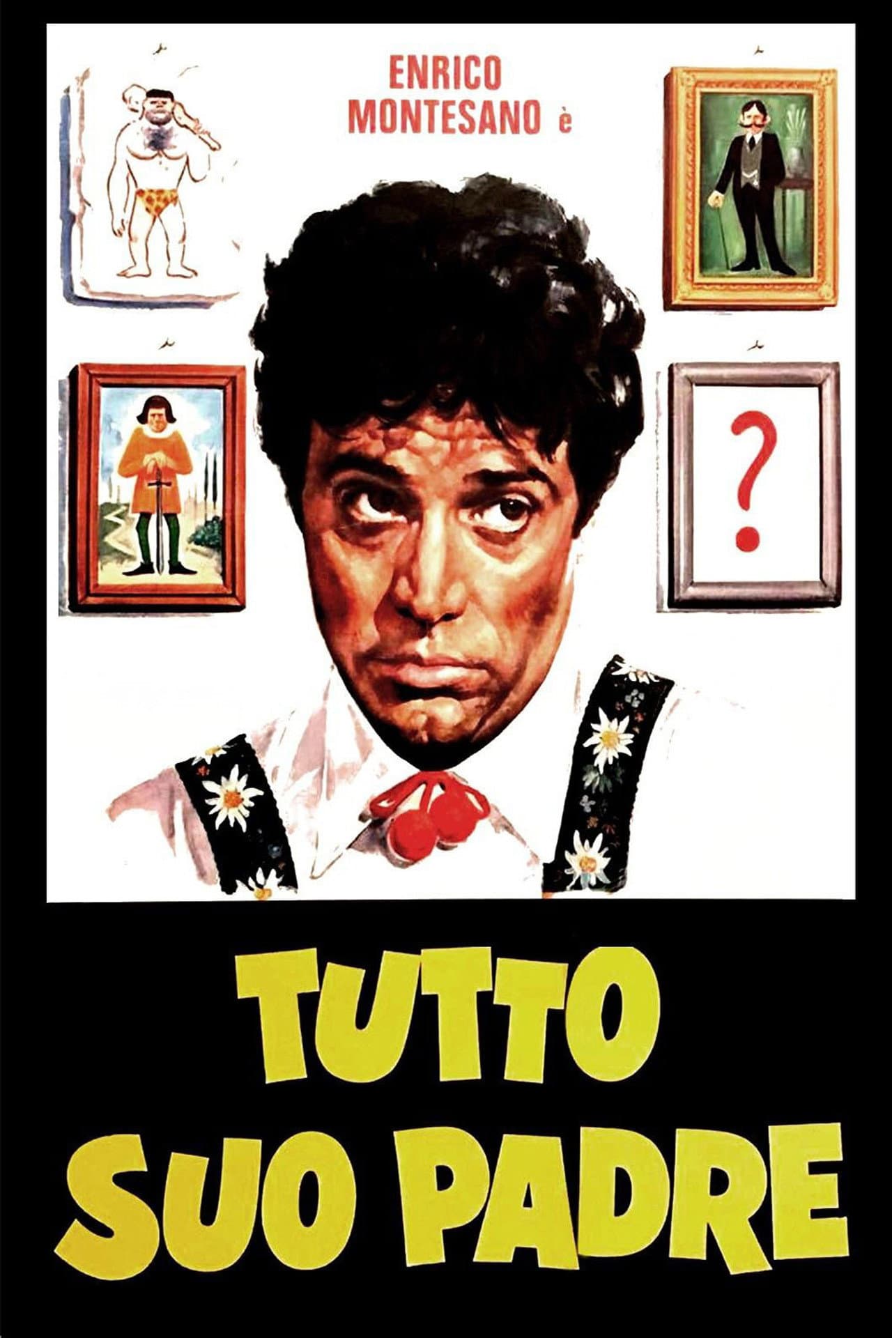 Tutto suo padre preview 2