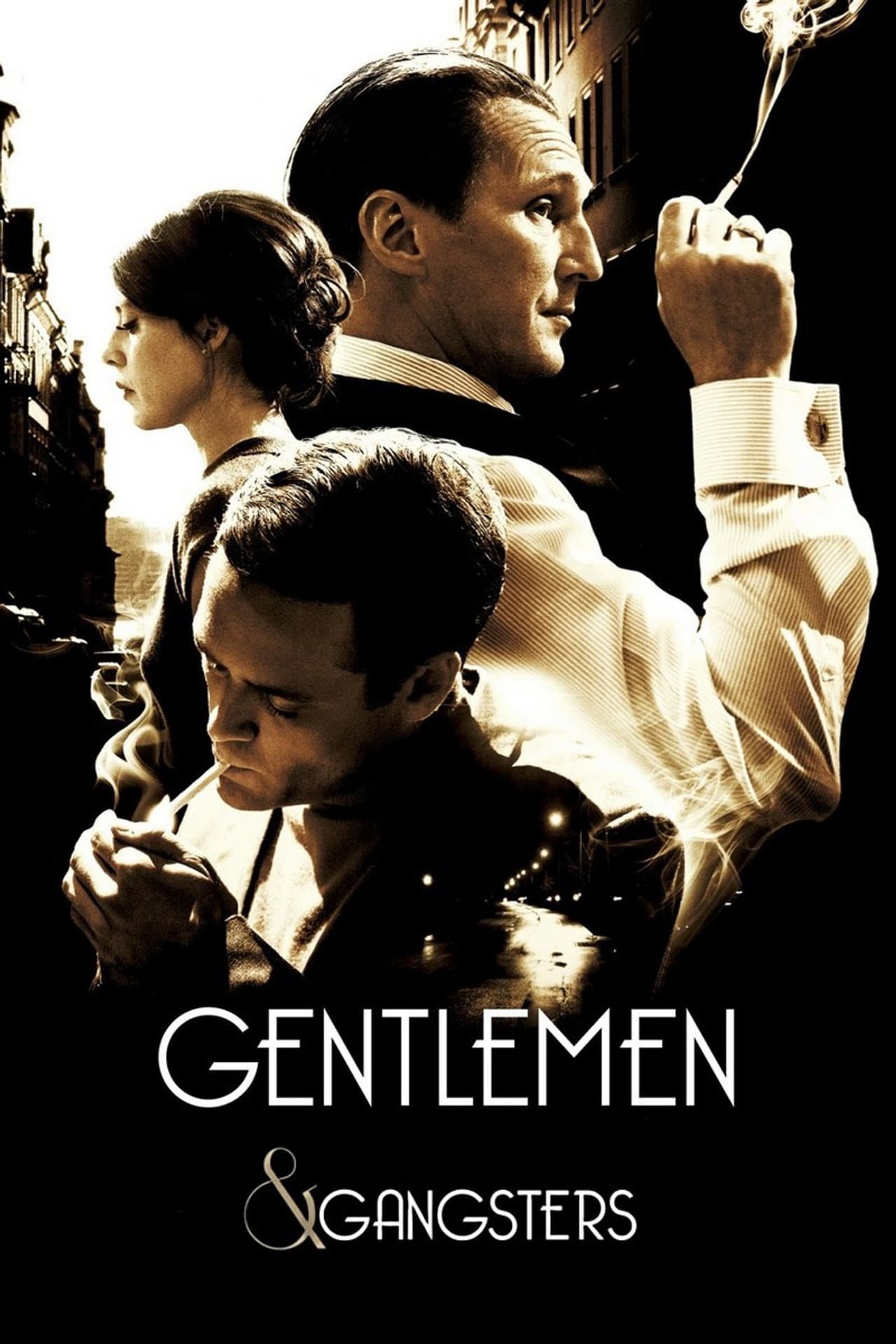 Gentlemen & Gangsters preview 2