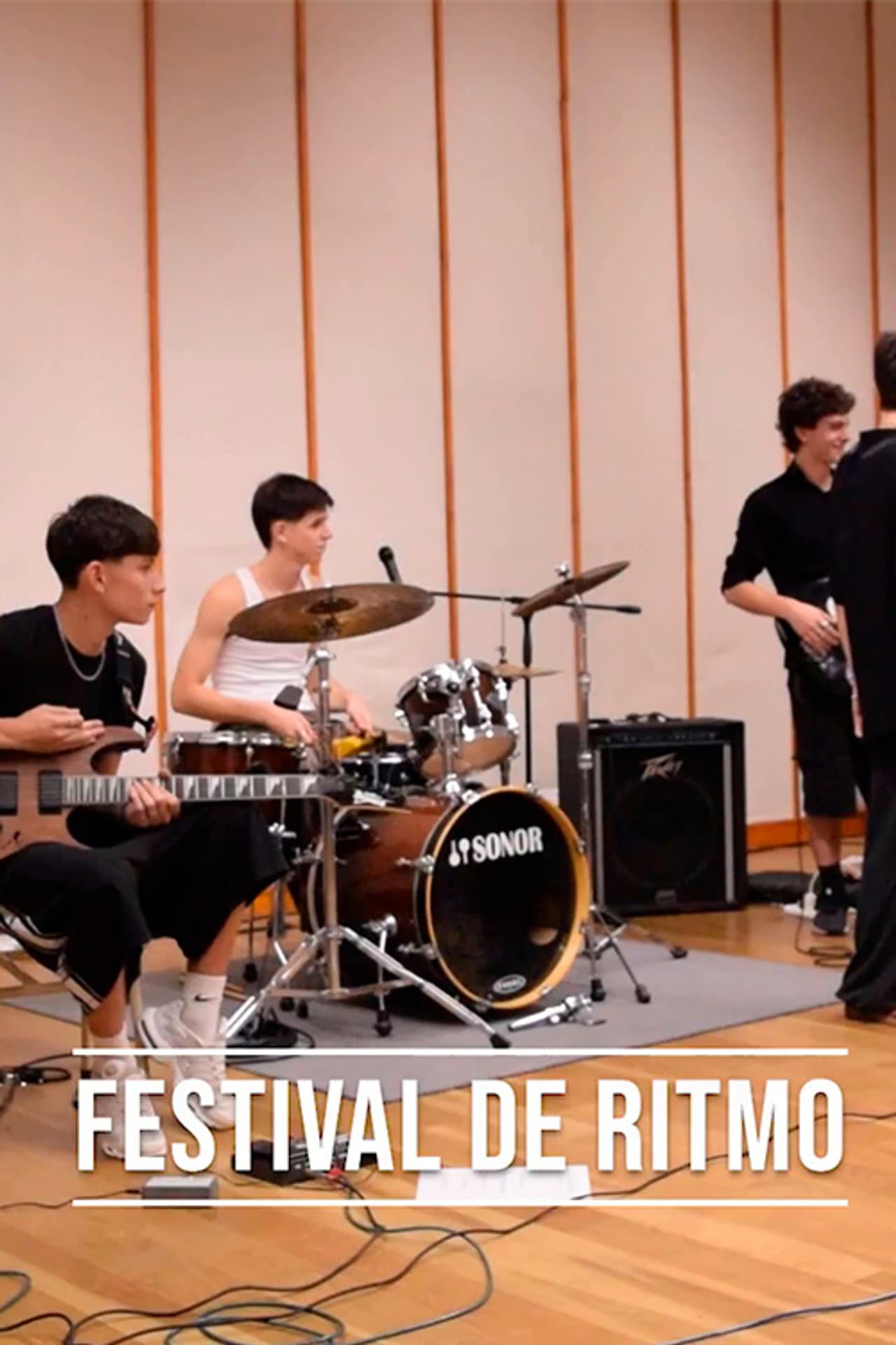 Festival De Ritmo - Dave Weckl | Vichel Band cover preview 2