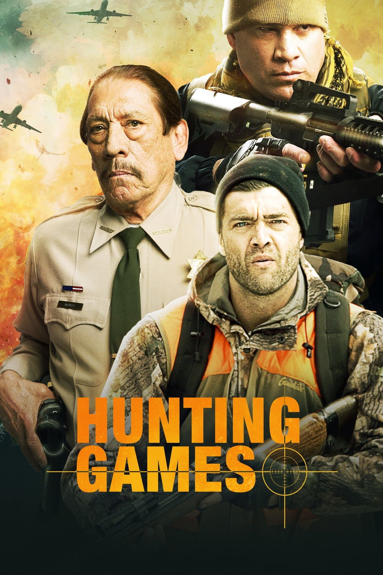 Hunting Games preview 2