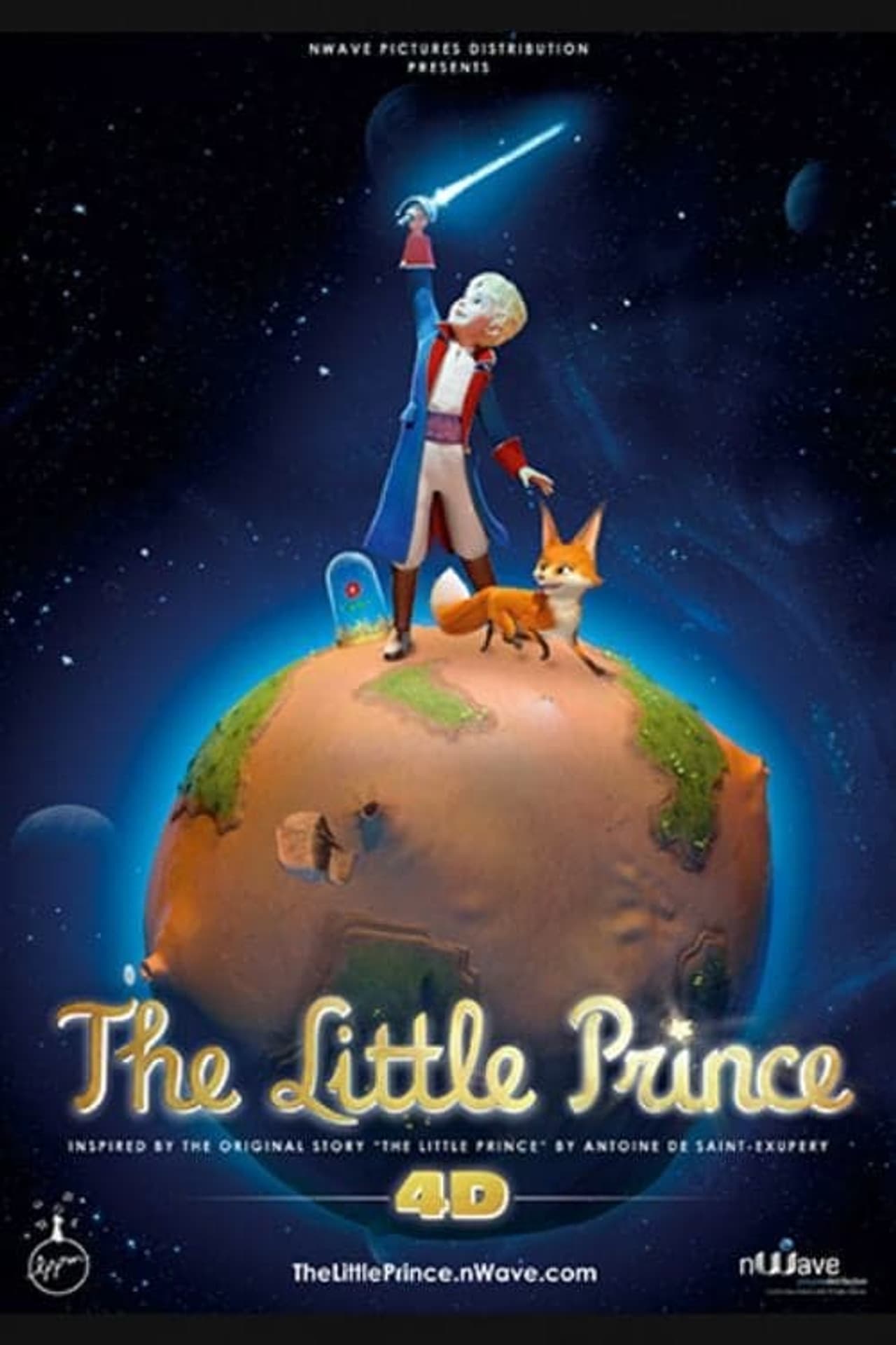 The Little Prince 4D preview 1