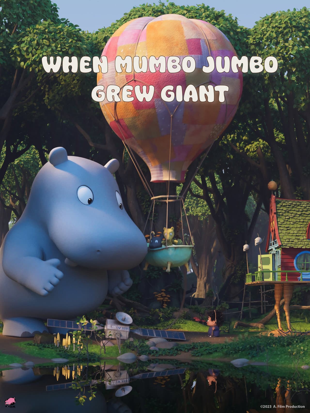When Mumbo Jumbo Grew Giant preview 2