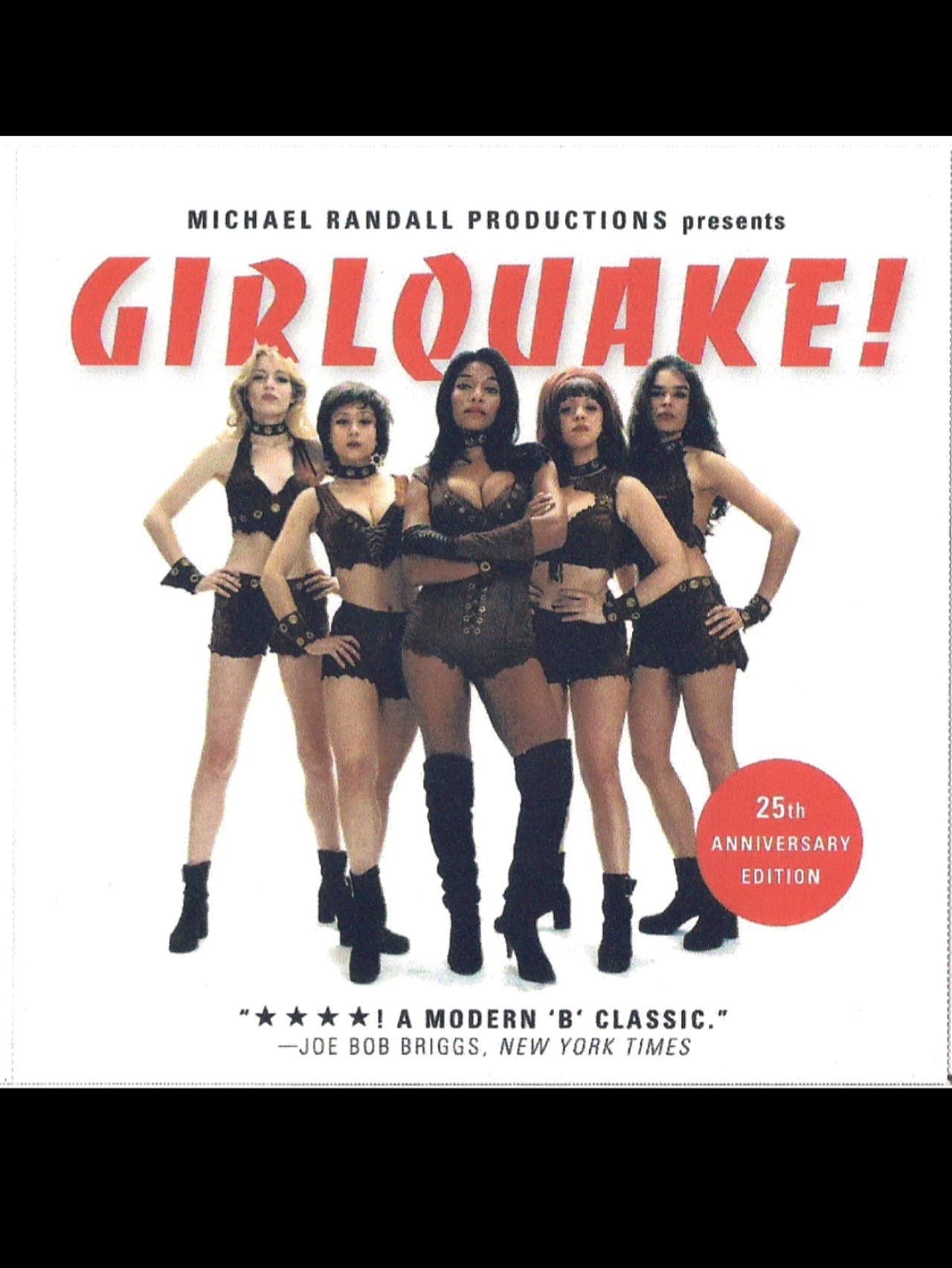 Girlquake! preview 1