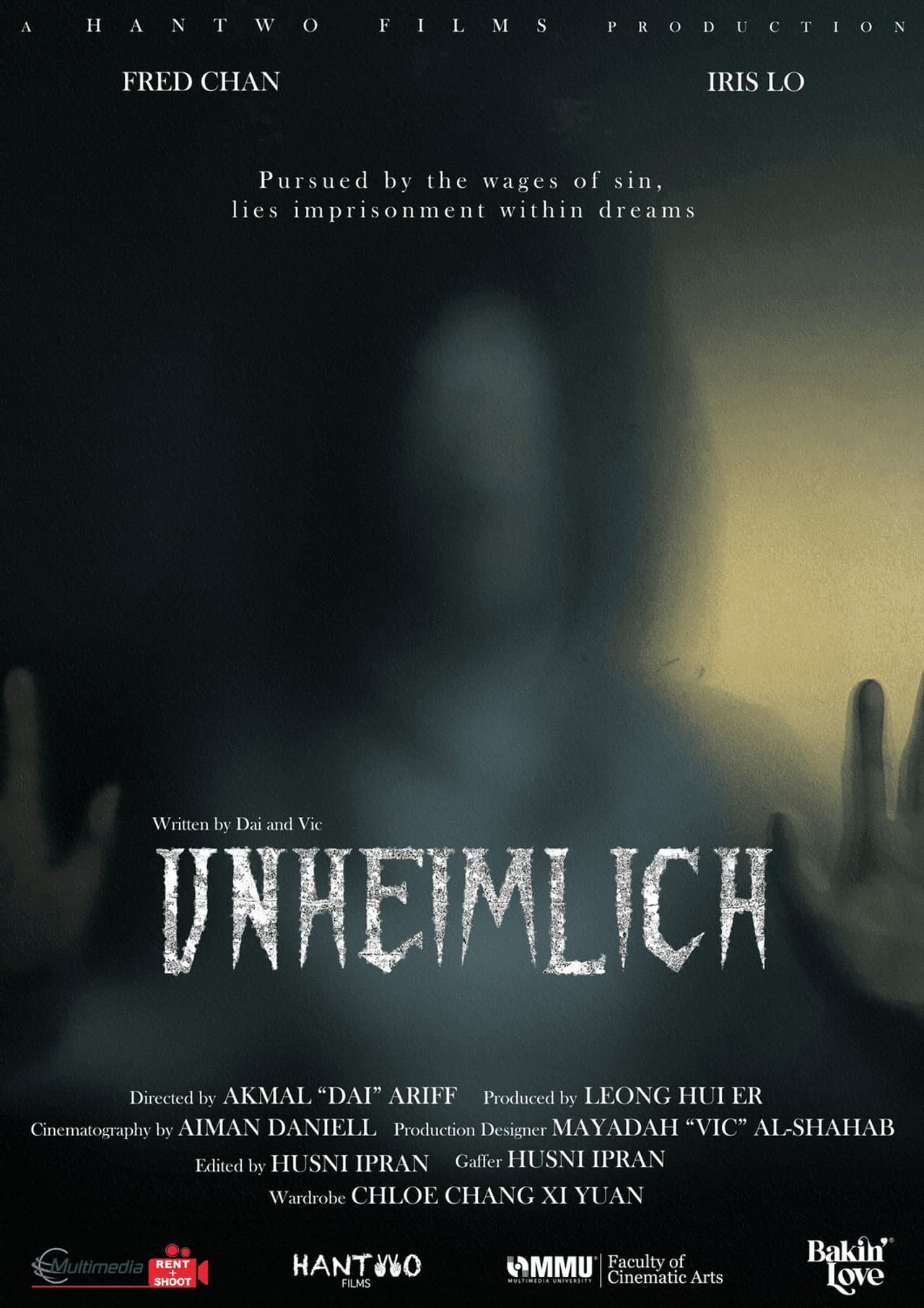 unheimlich preview 2