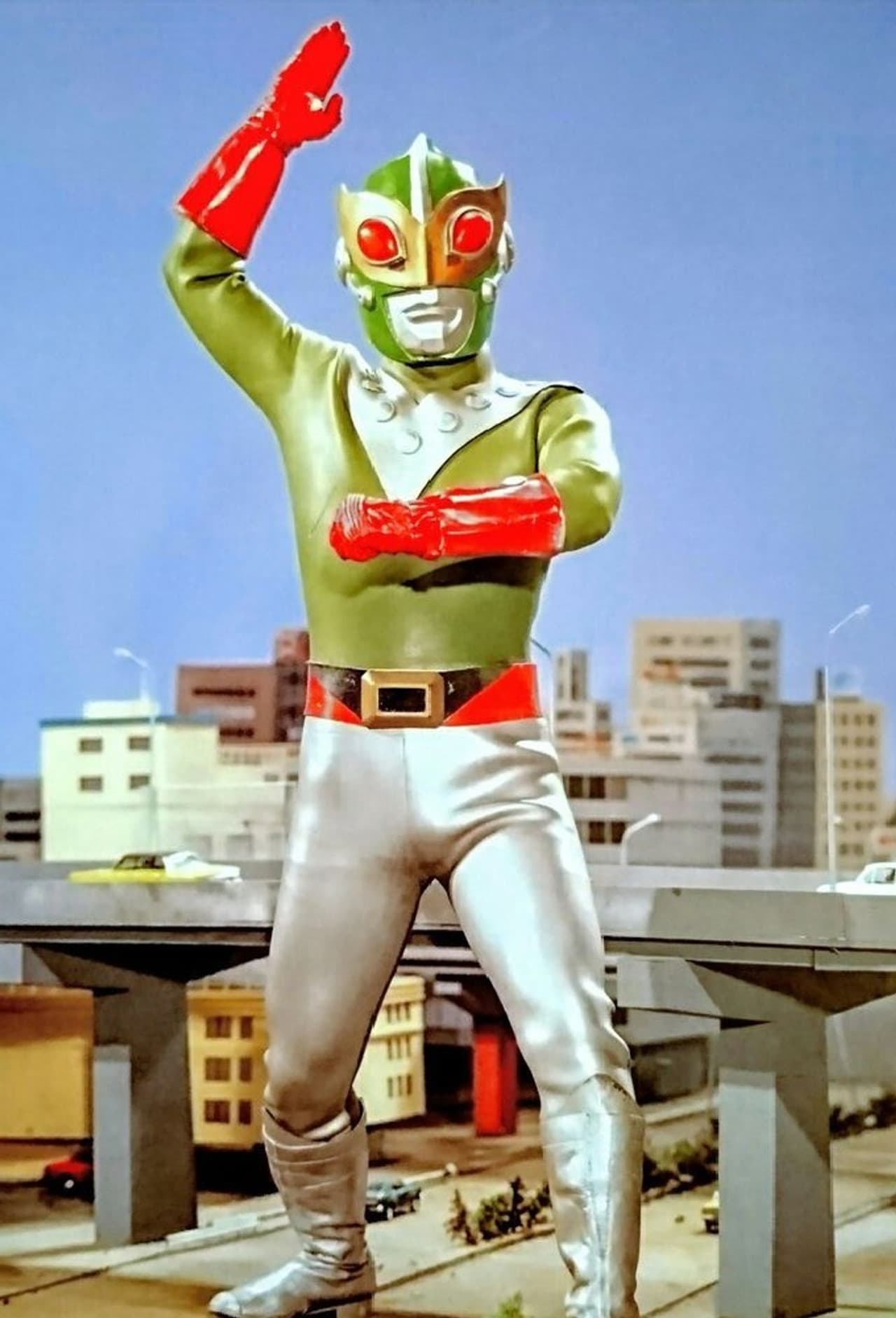 Thunder Mask preview 1