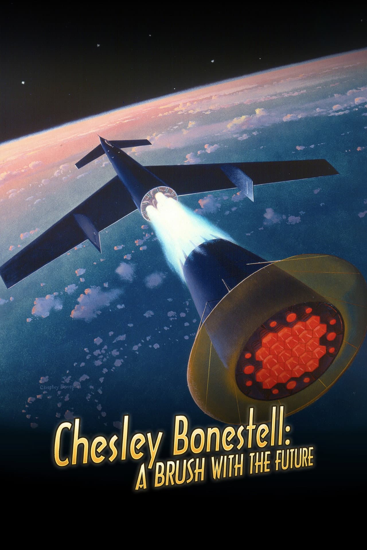Chesley Bonestell: A Brush with the Future preview 2