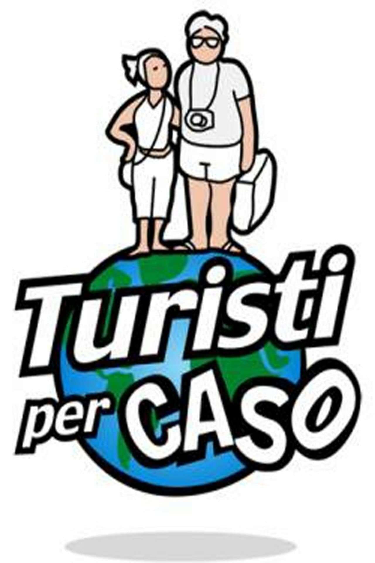 Tourists by Chance preview 1