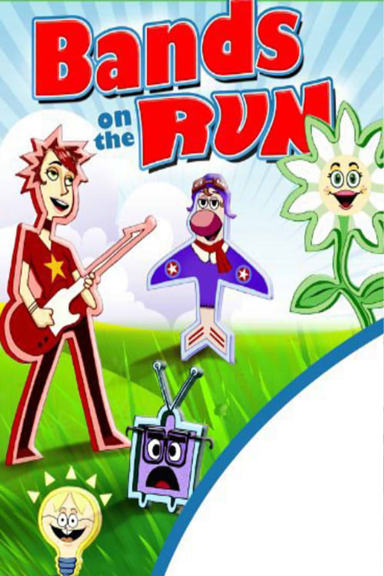 Bands on the Run preview 1