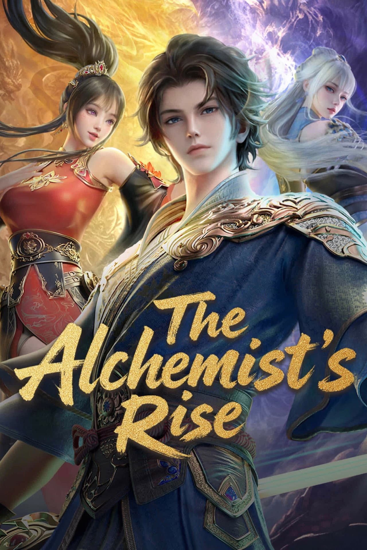 The Alchemist's Rise preview 2