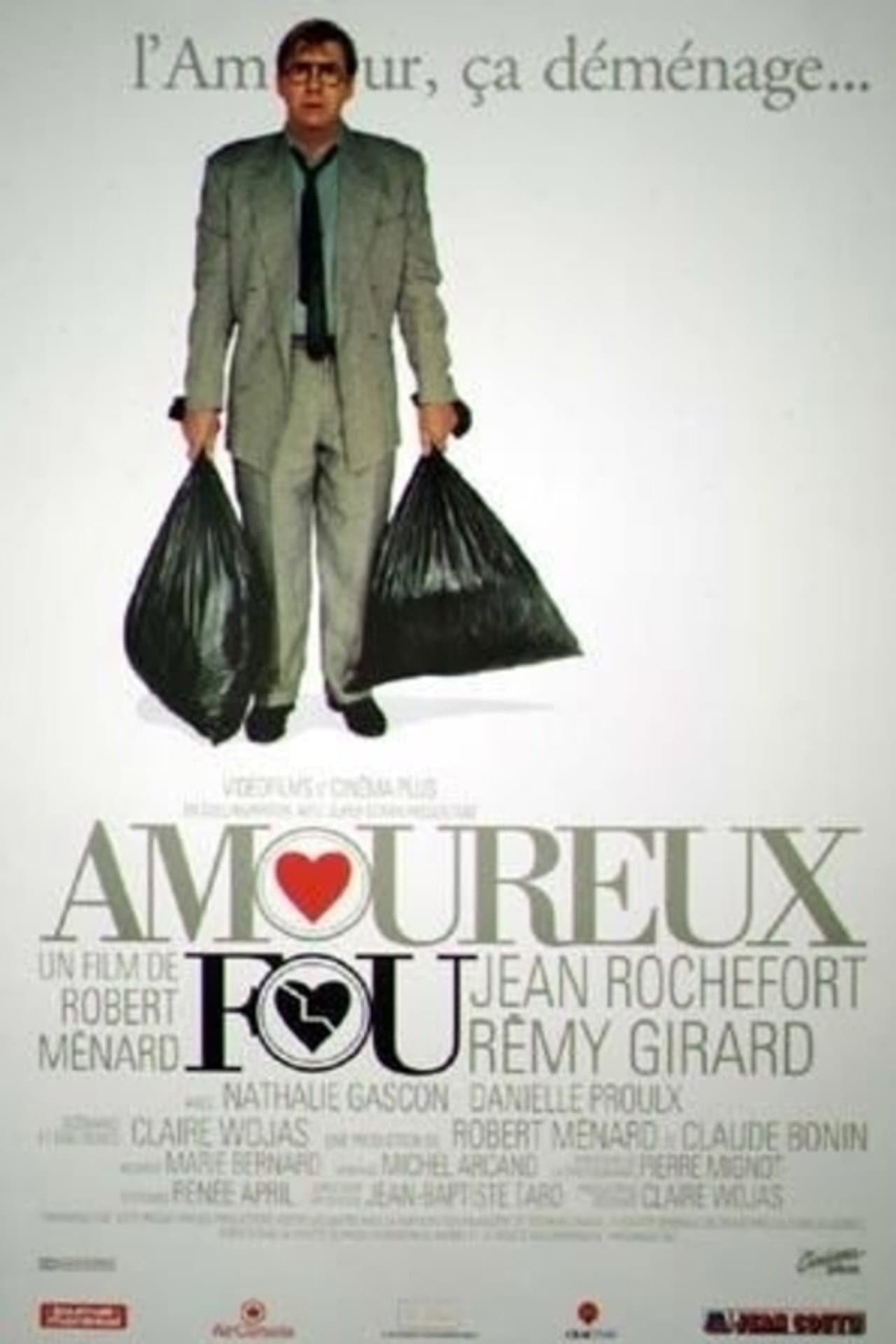 Amoureux fou preview 1