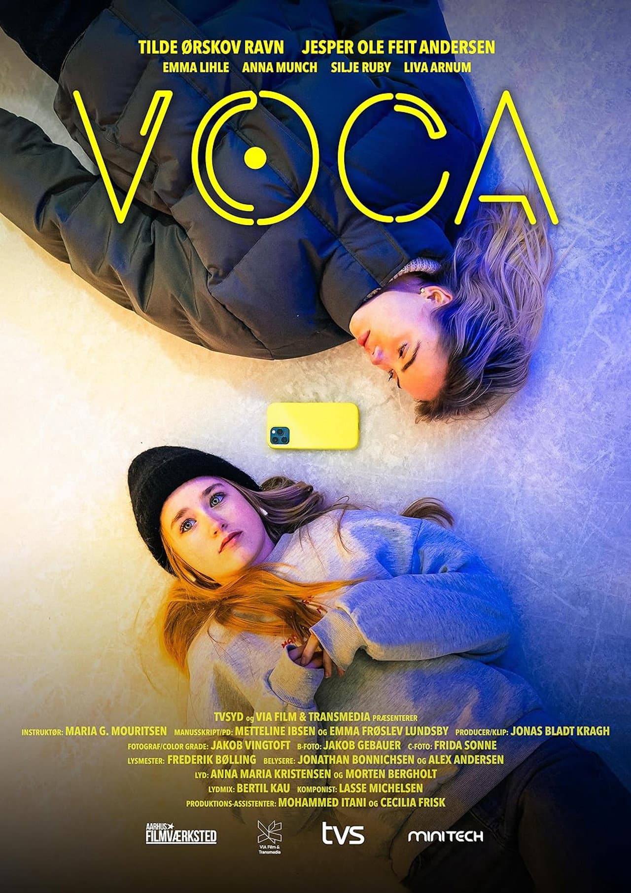 VOCA preview 2