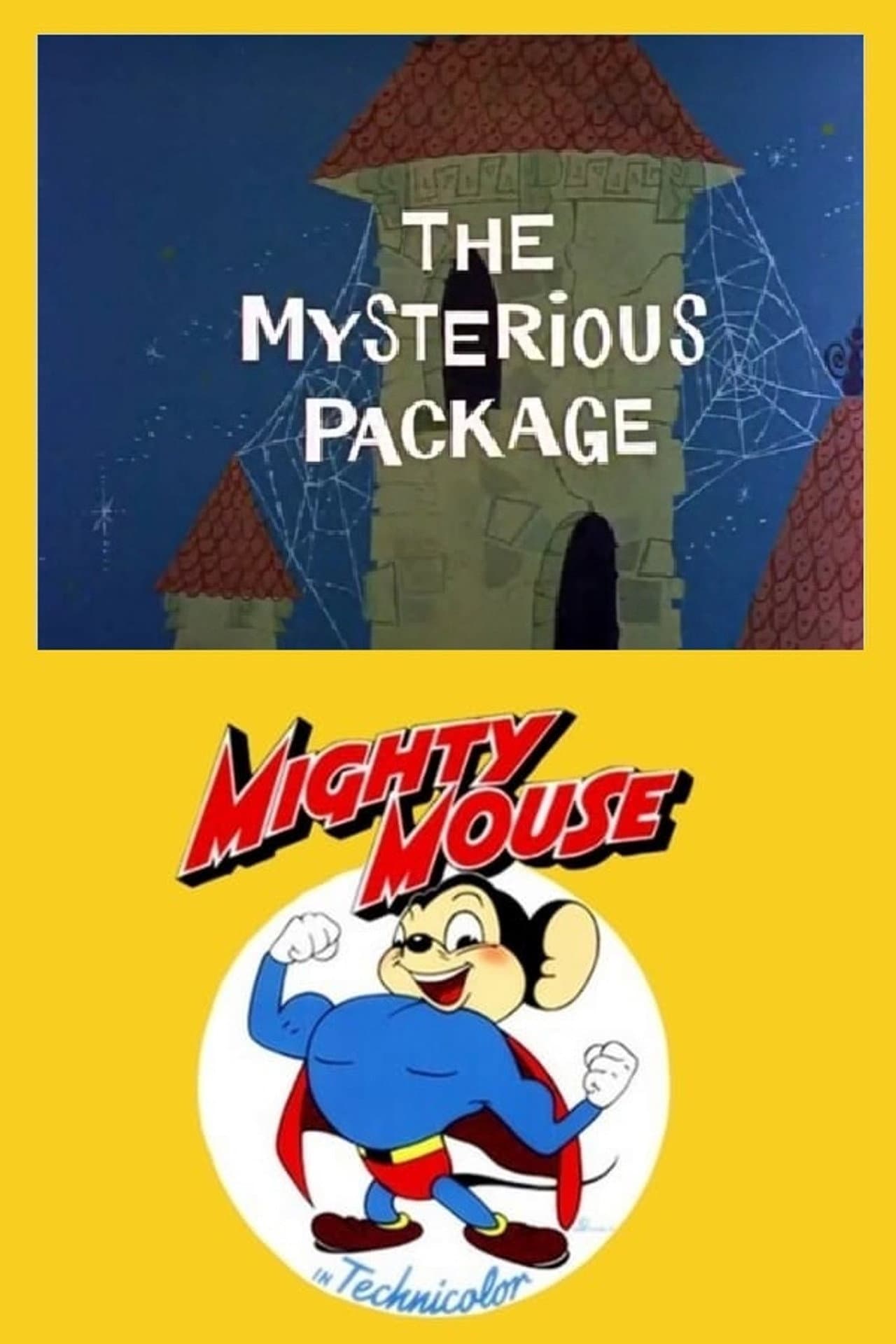 The Mysterious Package preview 1