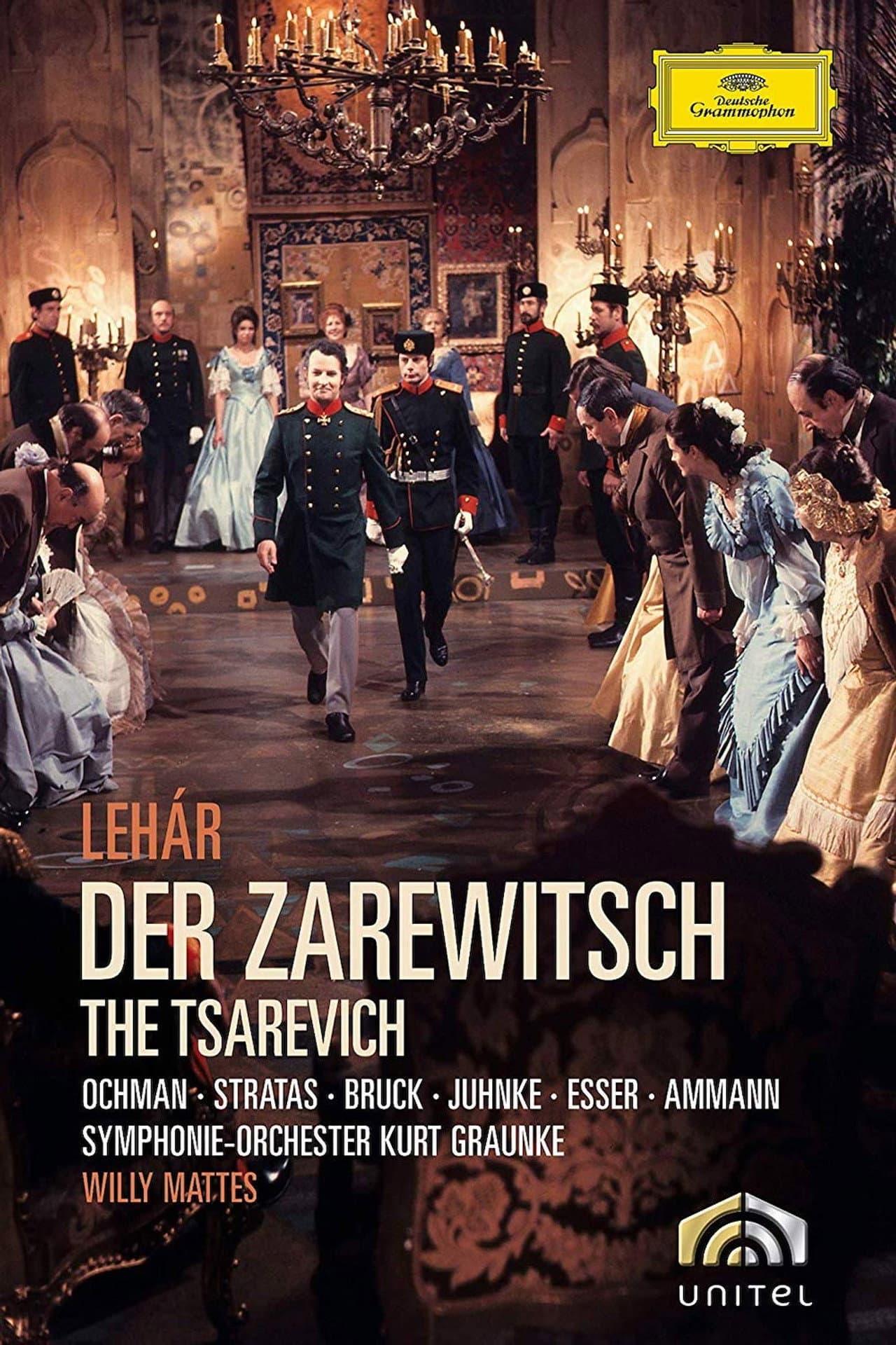 Der Zarewitsch preview 1