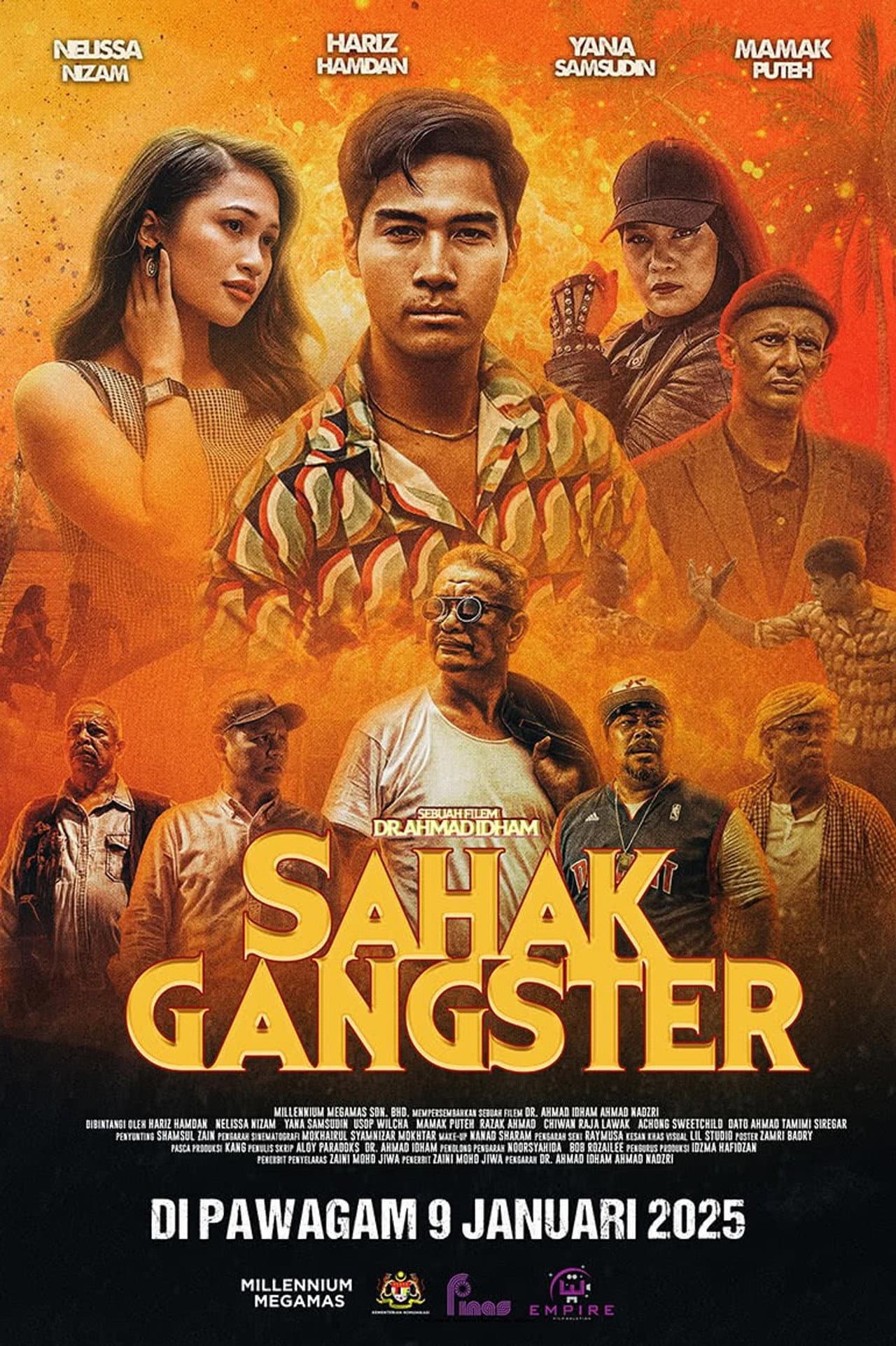 Sahak Gangster preview 1