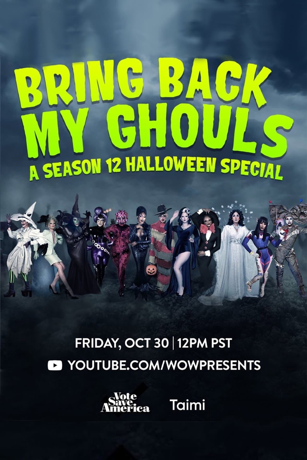 Bring Back My Ghouls preview 1
