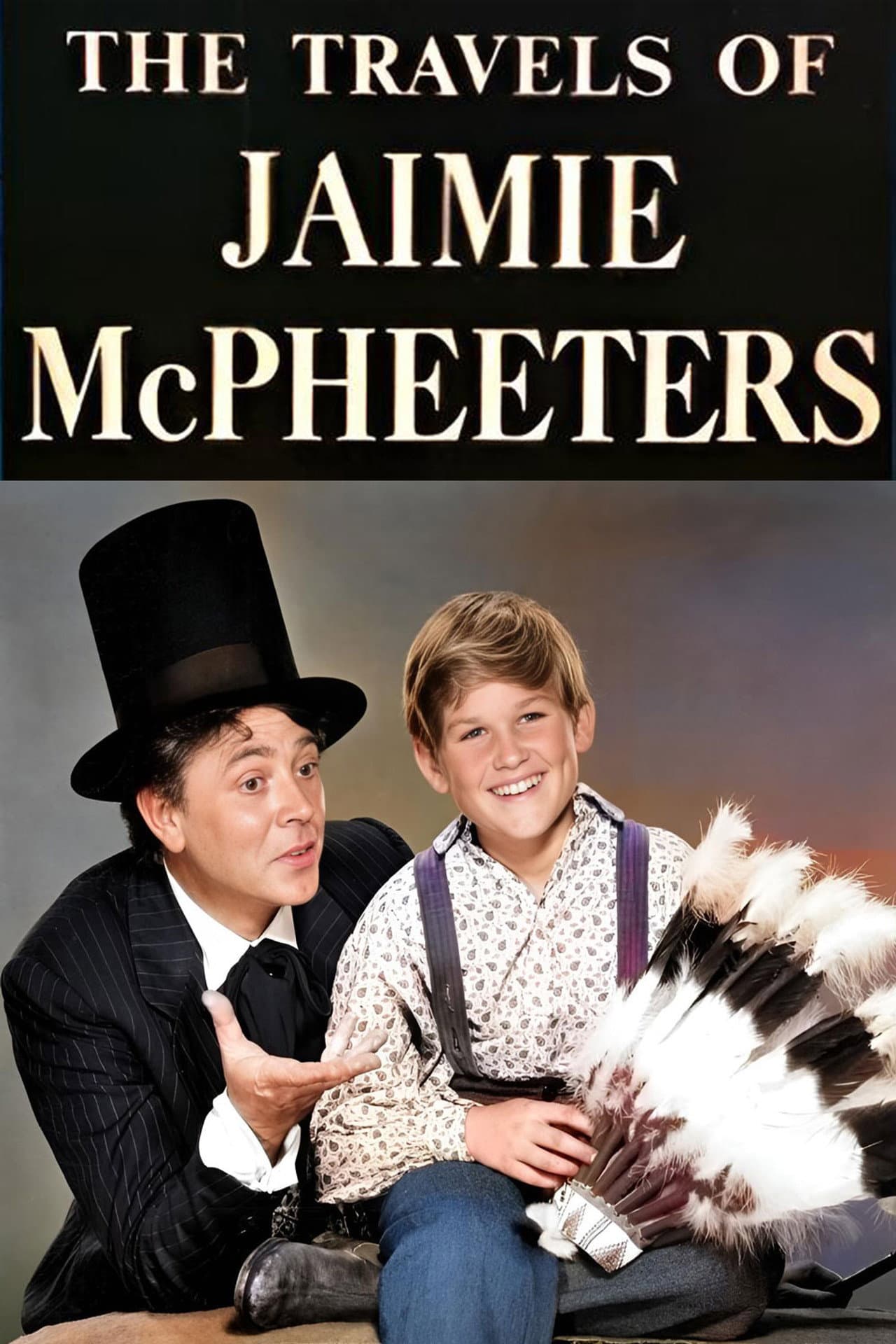The Travels of Jaimie McPheeters preview 1