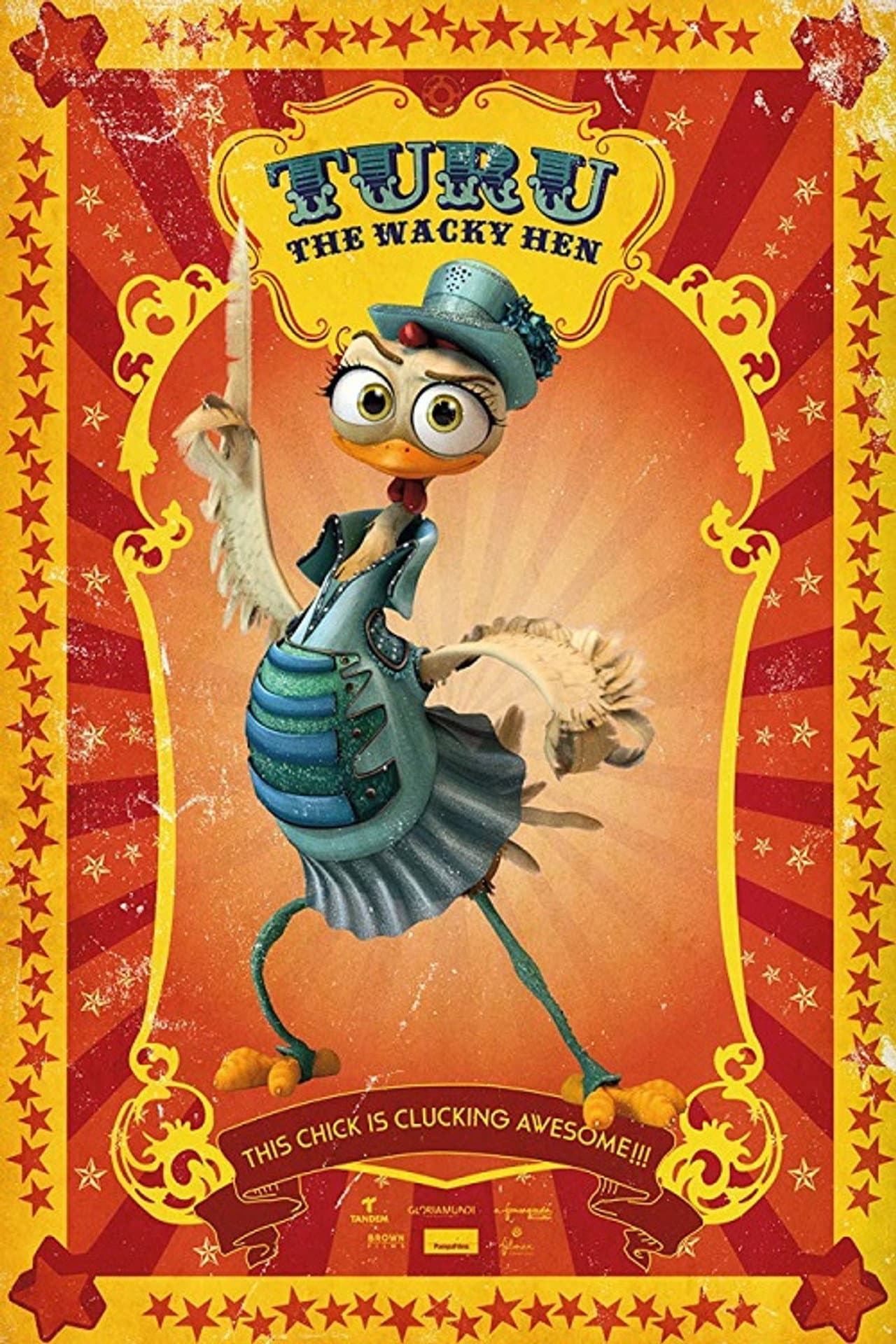 Turu, the Wacky Hen preview 2