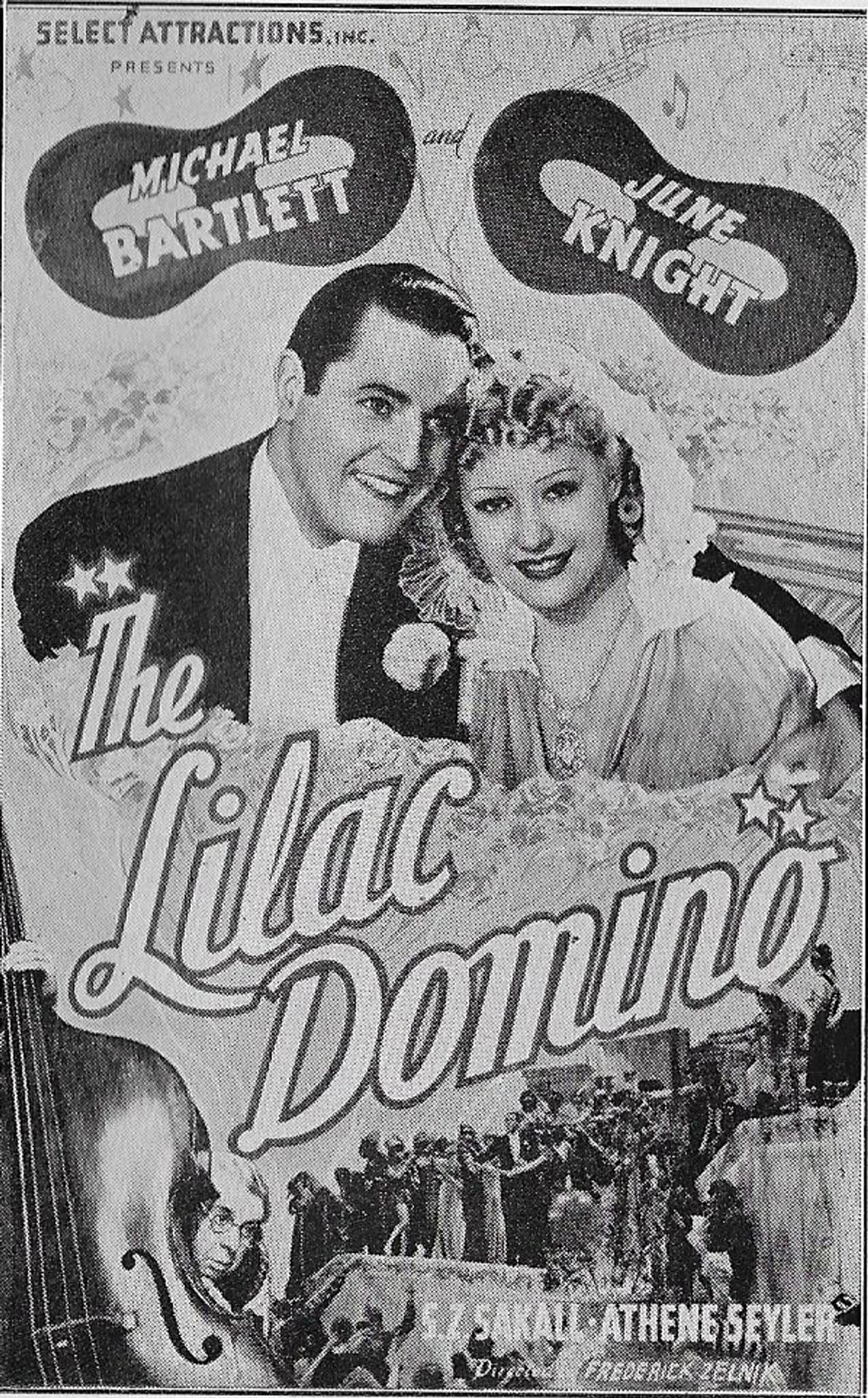 The Lilac Domino preview 2