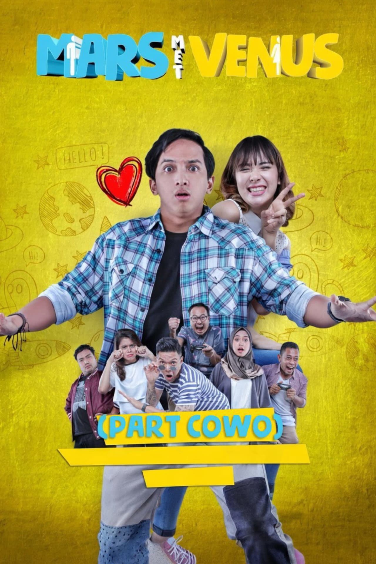 Mars Met Venus (Part Cowo) preview 1