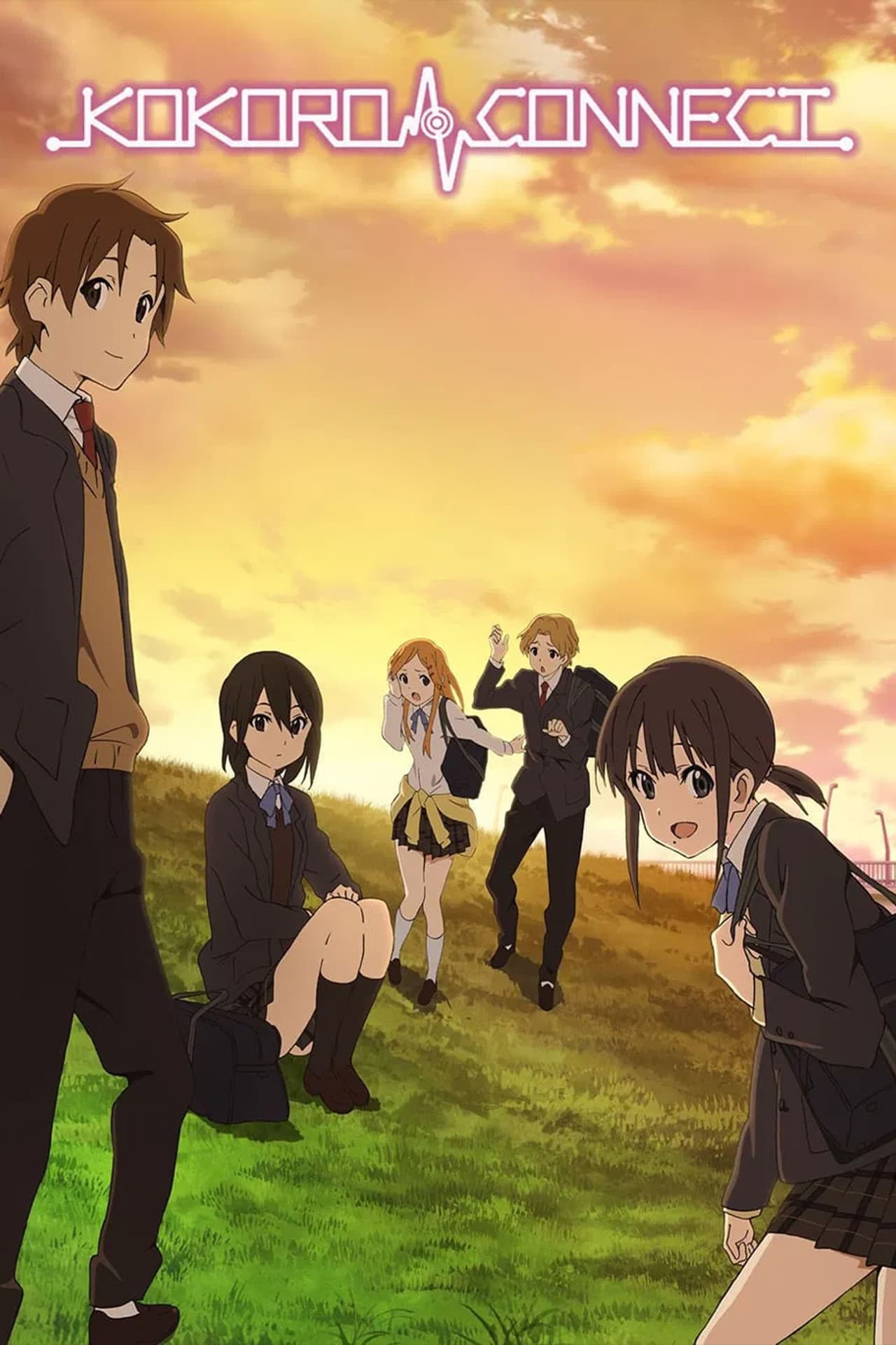 Kokoro Connect preview 2