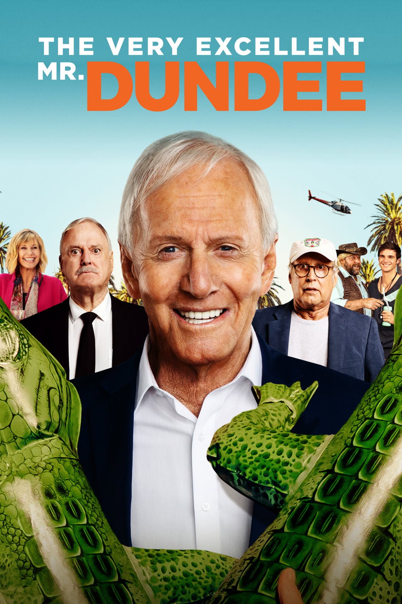 The Very Excellent Mr. Dundee preview 2