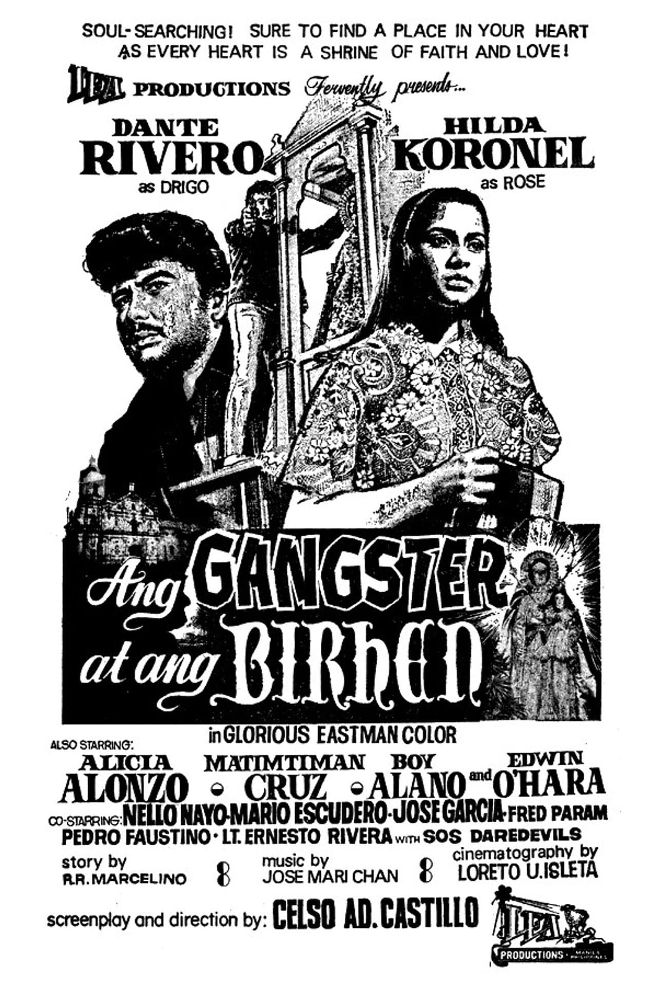 Ang Gangster At Ang Birhen preview 1