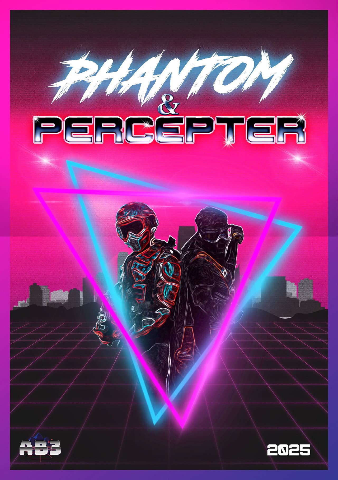 Phantom and Percepter preview 2