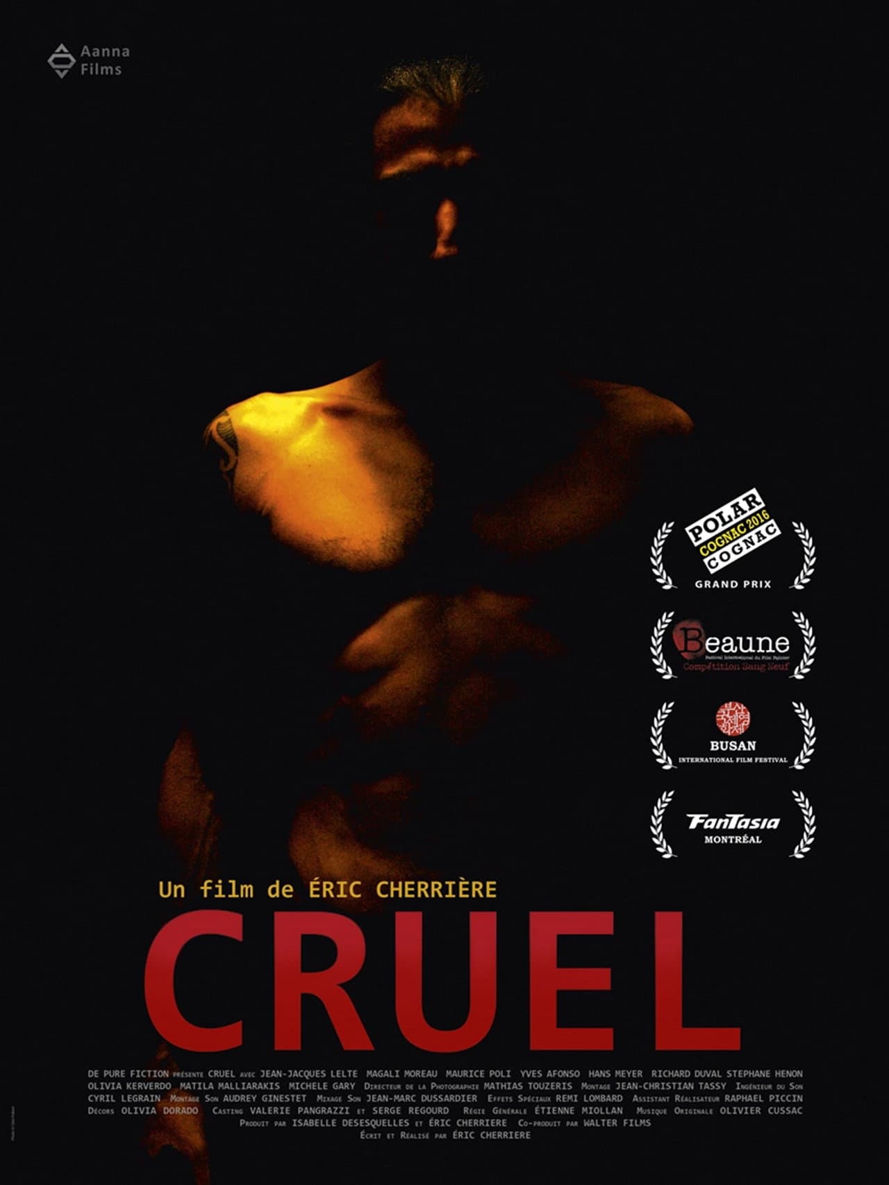 Cruel preview 1
