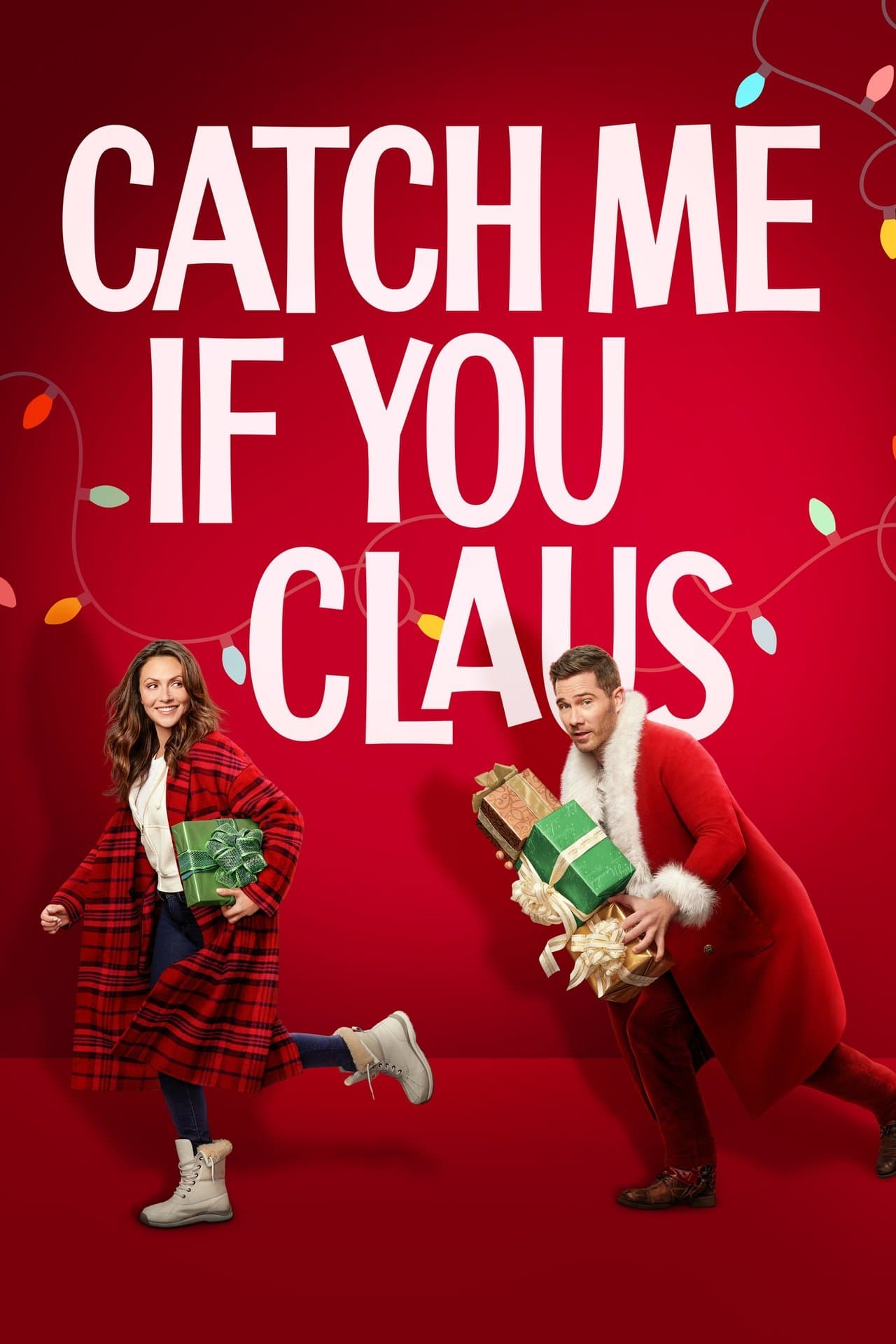 Catch Me If You Claus preview 2