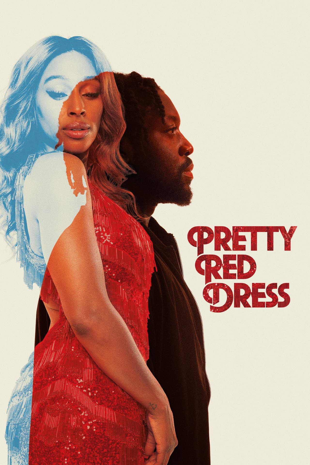 Pretty Red Dress preview 2