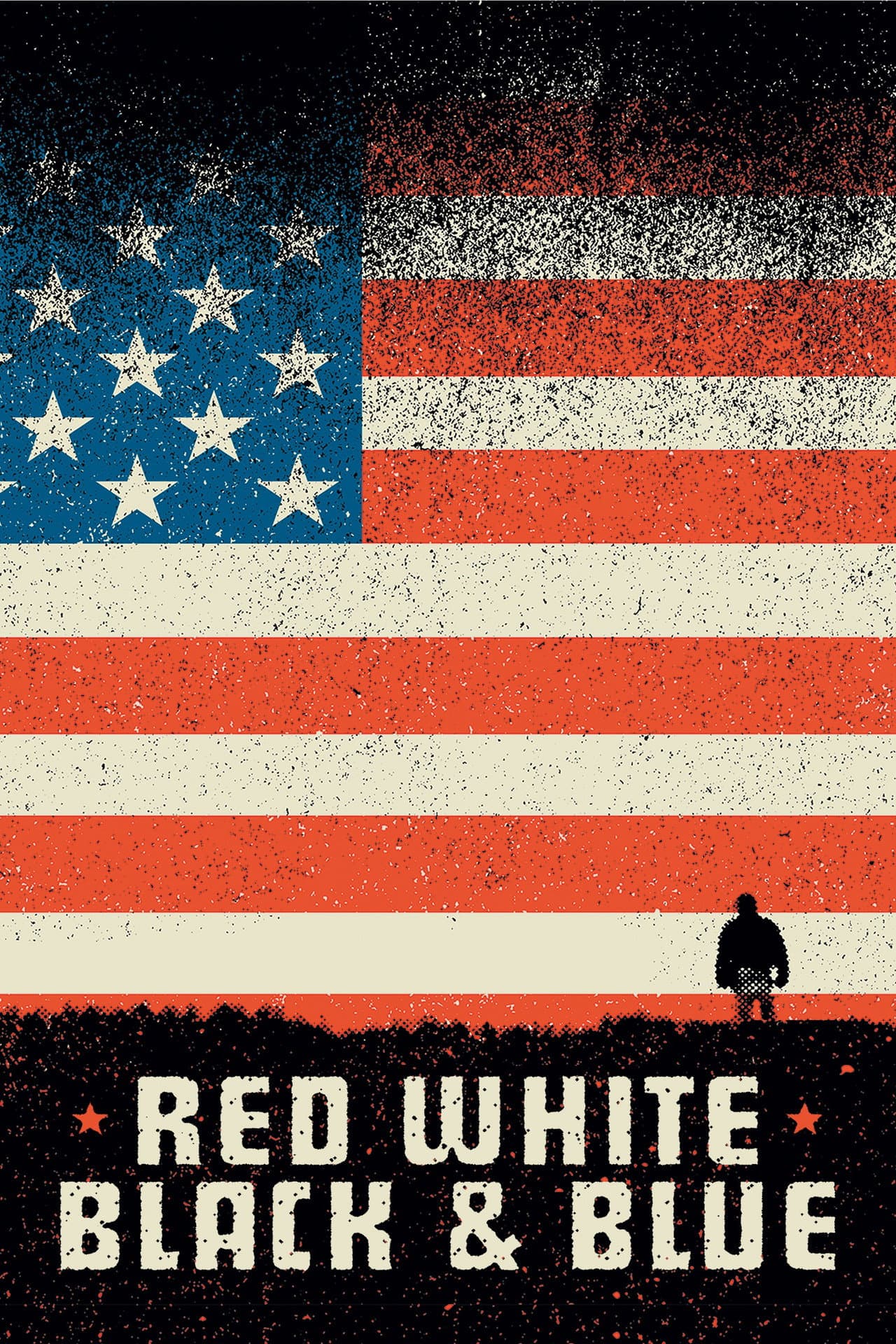 Red White Black & Blue preview 1