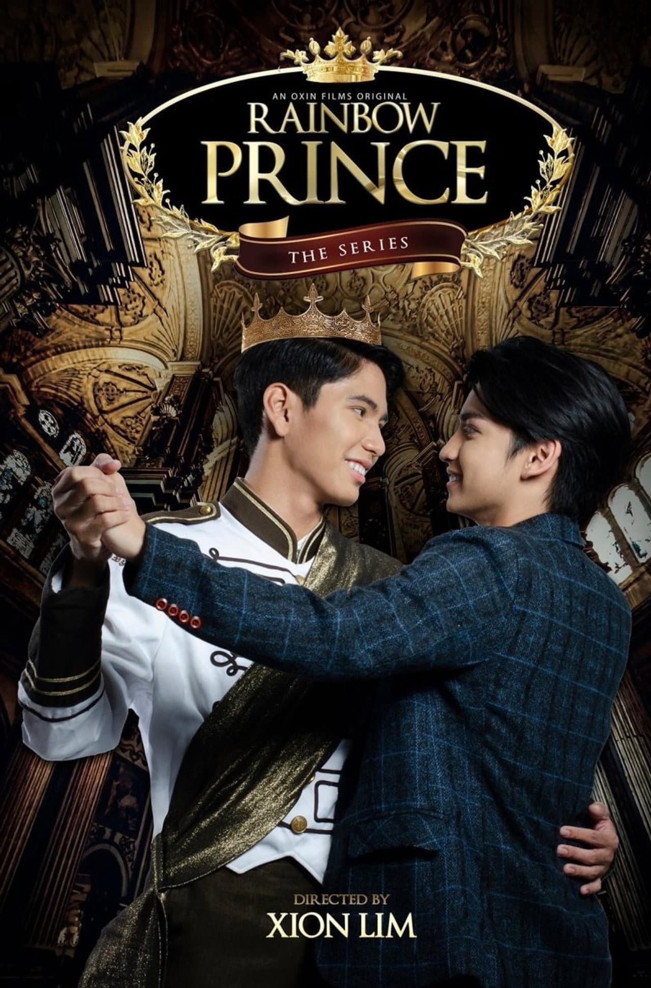 Rainbow Prince preview 2