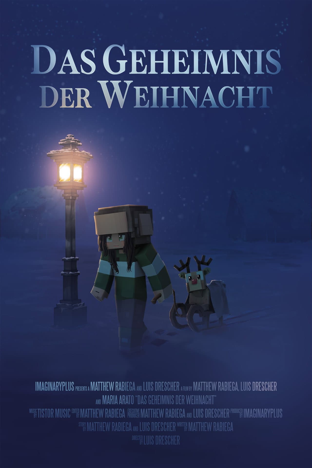Das Geheimnis der Weihnacht preview 1