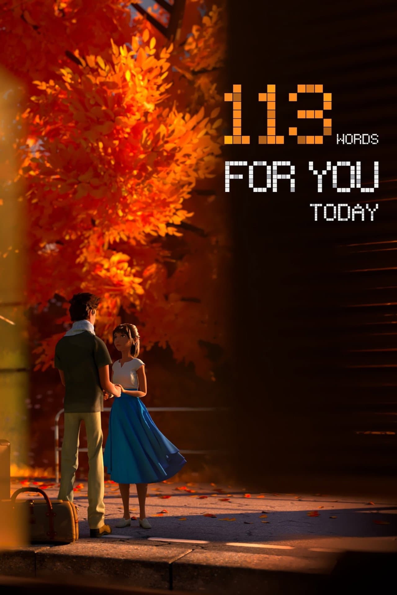 113 Words for You Today preview 2