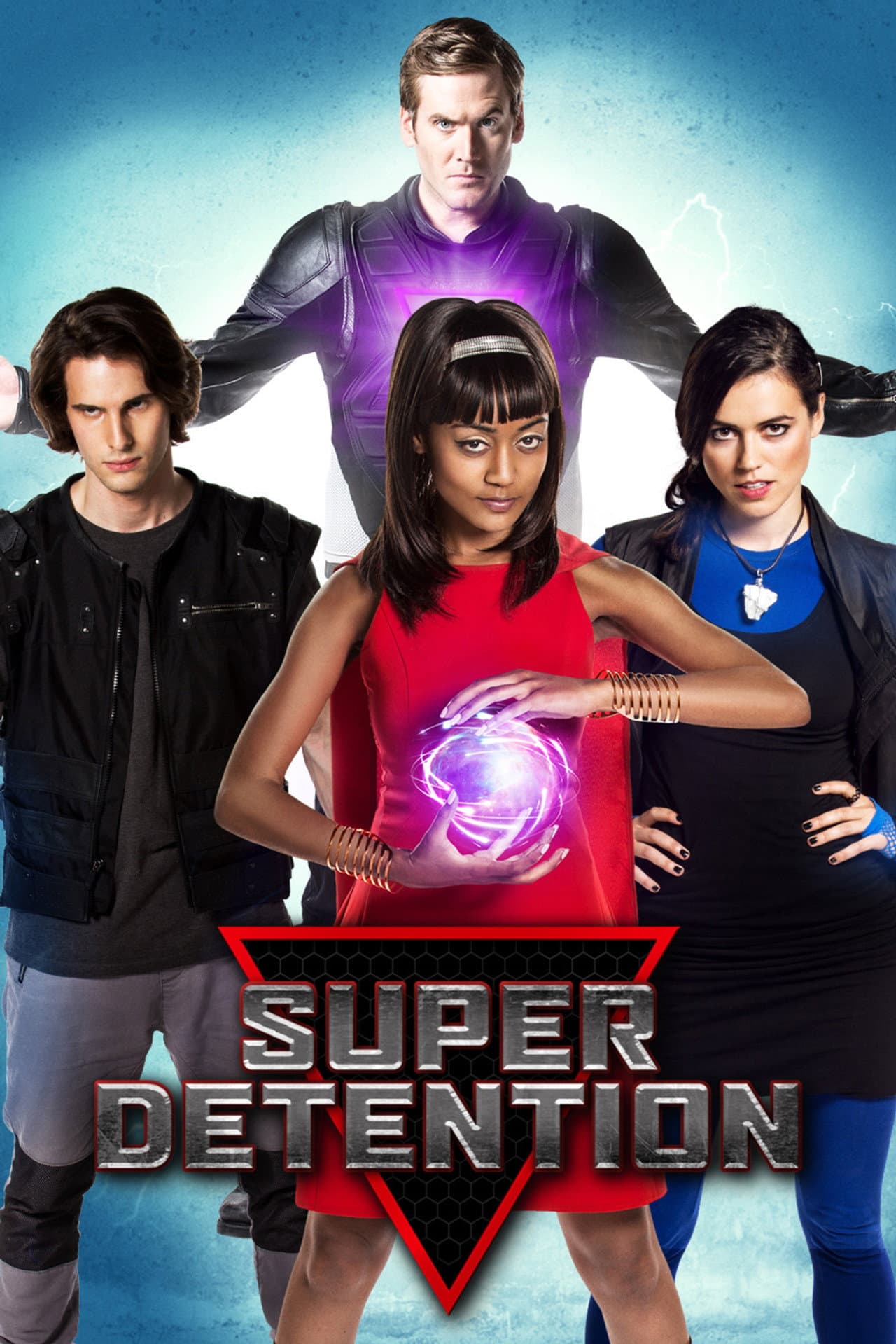 Super Detention preview 2