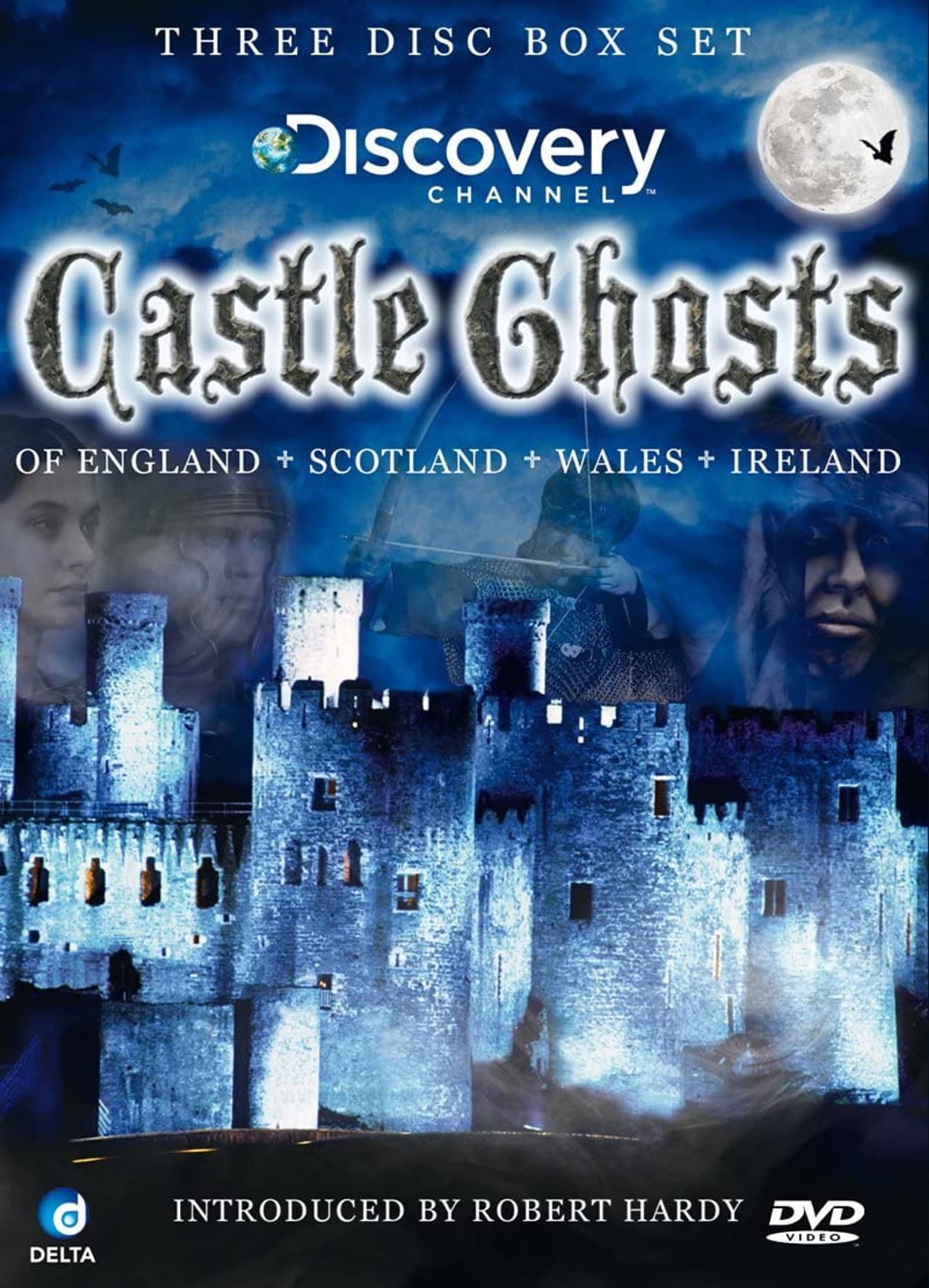 Castle Ghosts of Wales preview 1