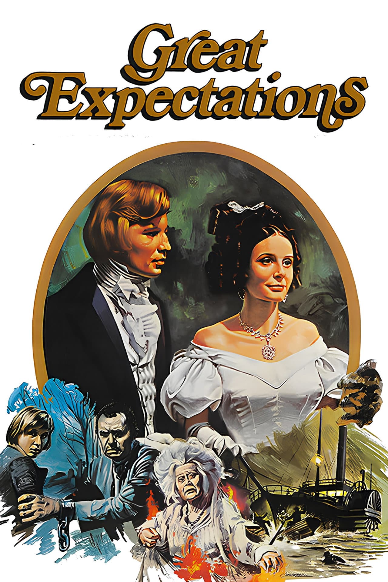 Great Expectations preview 2