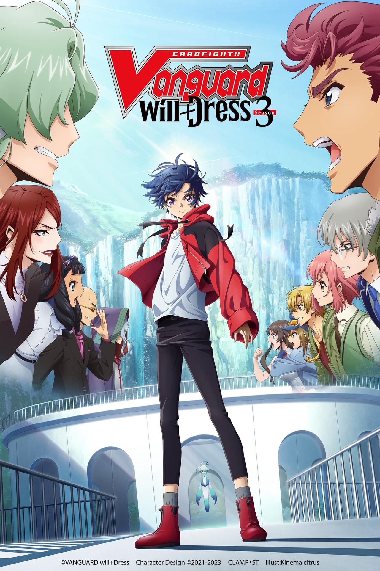 will+Dress Season 3