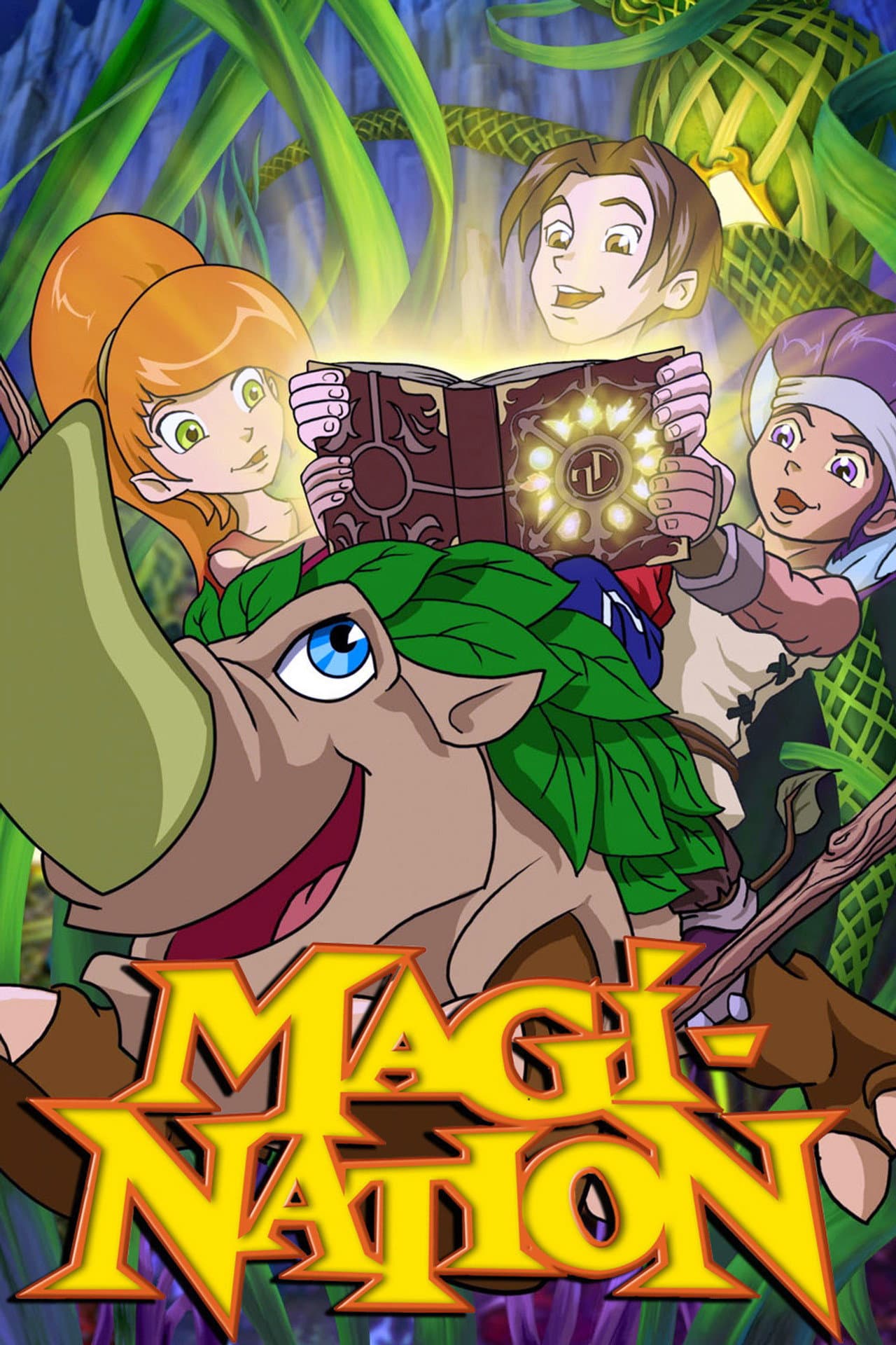 Magi-Nation preview 1