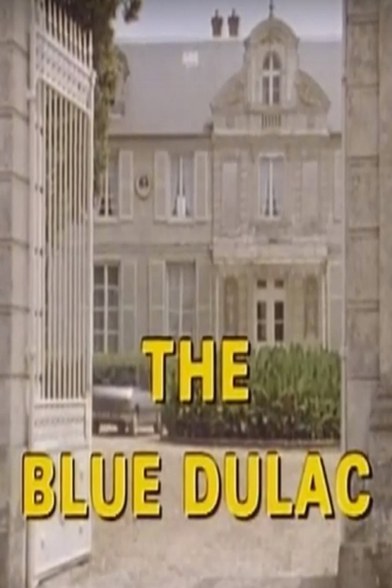 The Saint: The Blue Dulac preview 1