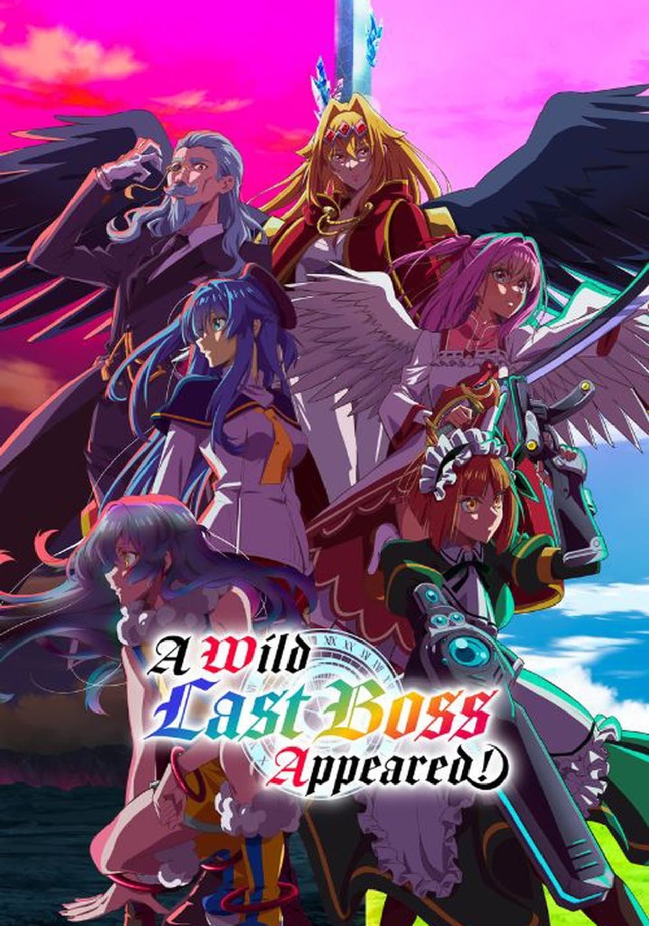 A Wild Last Boss Appeared! preview 2