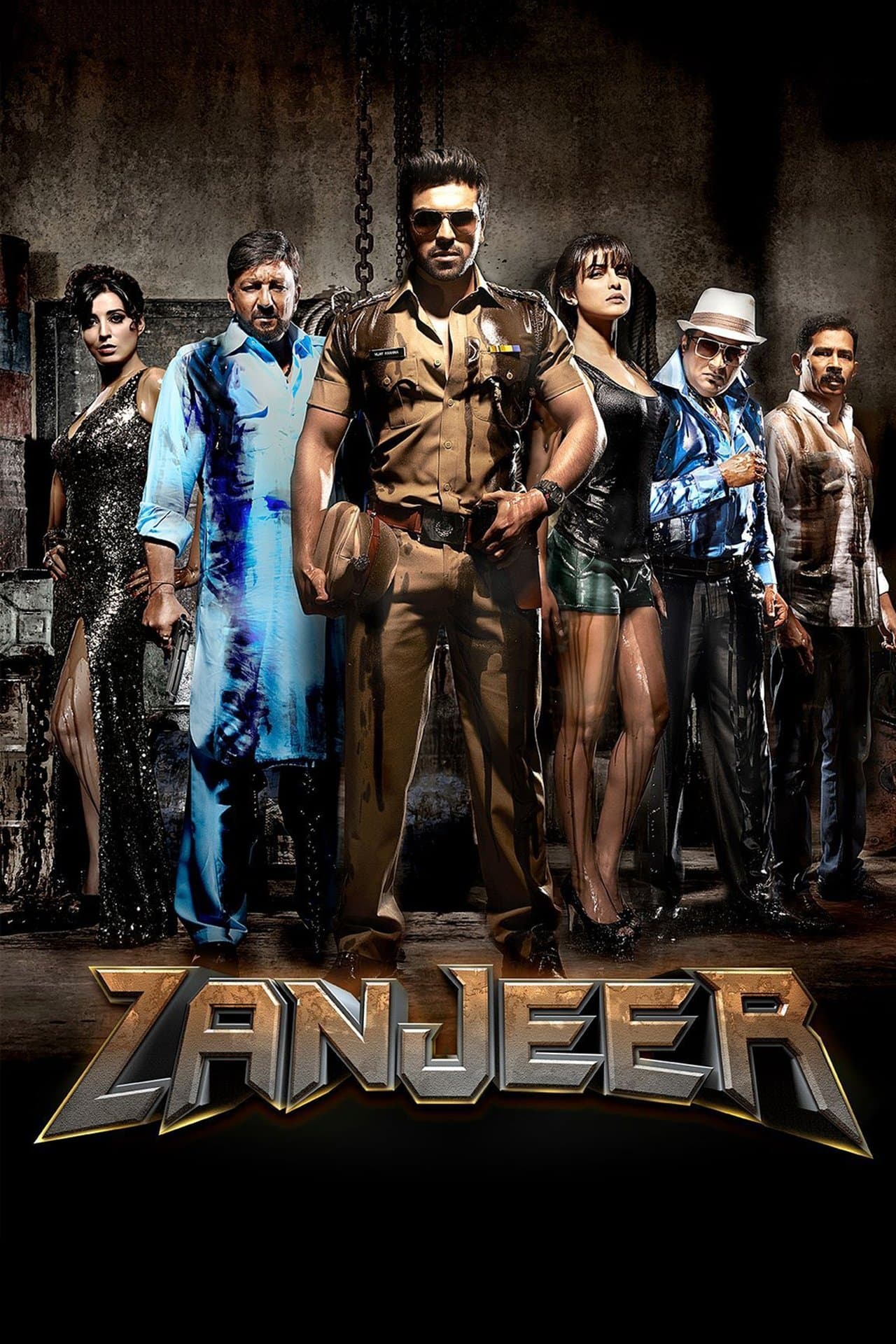 Zanjeer preview 2