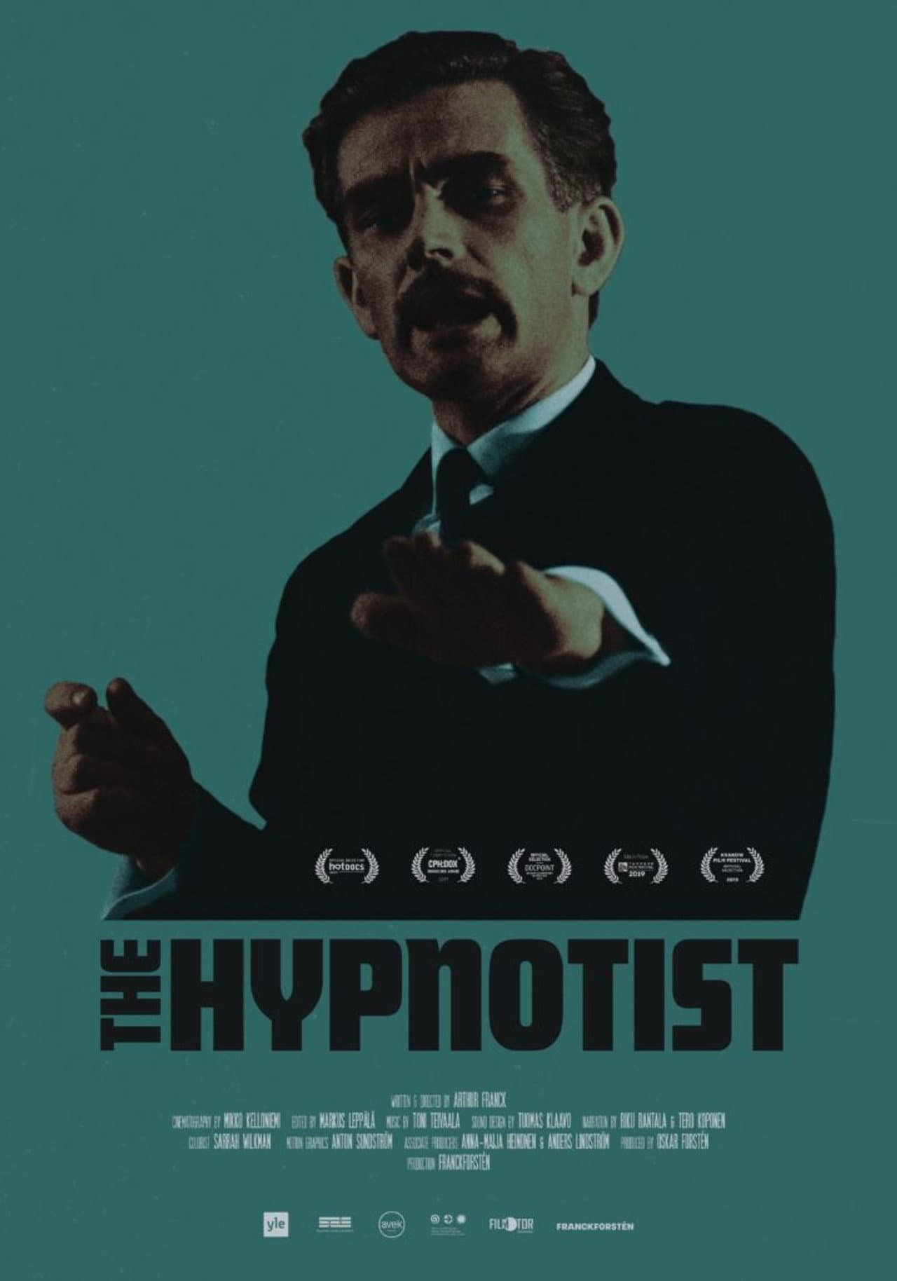 The Hypnotist preview 2