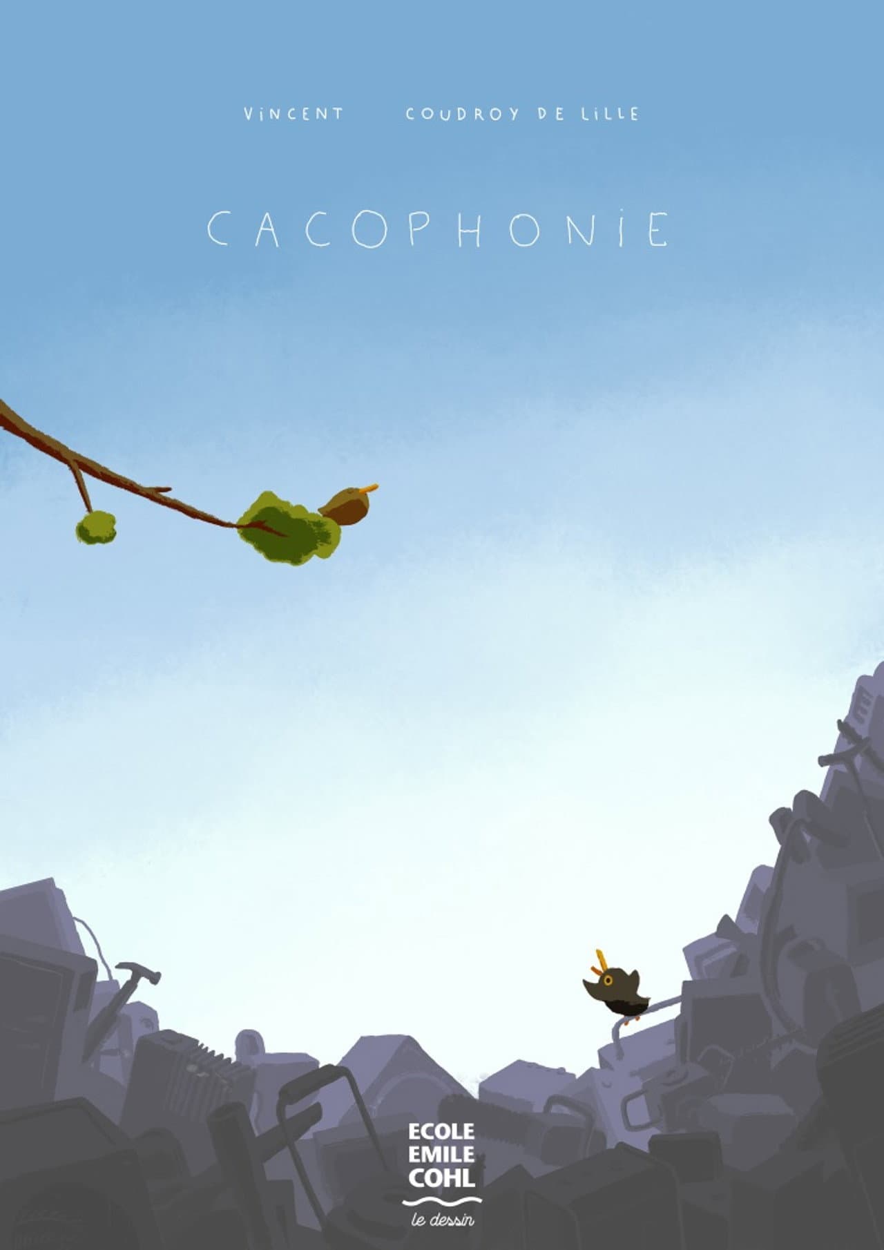 Cacophony preview 2