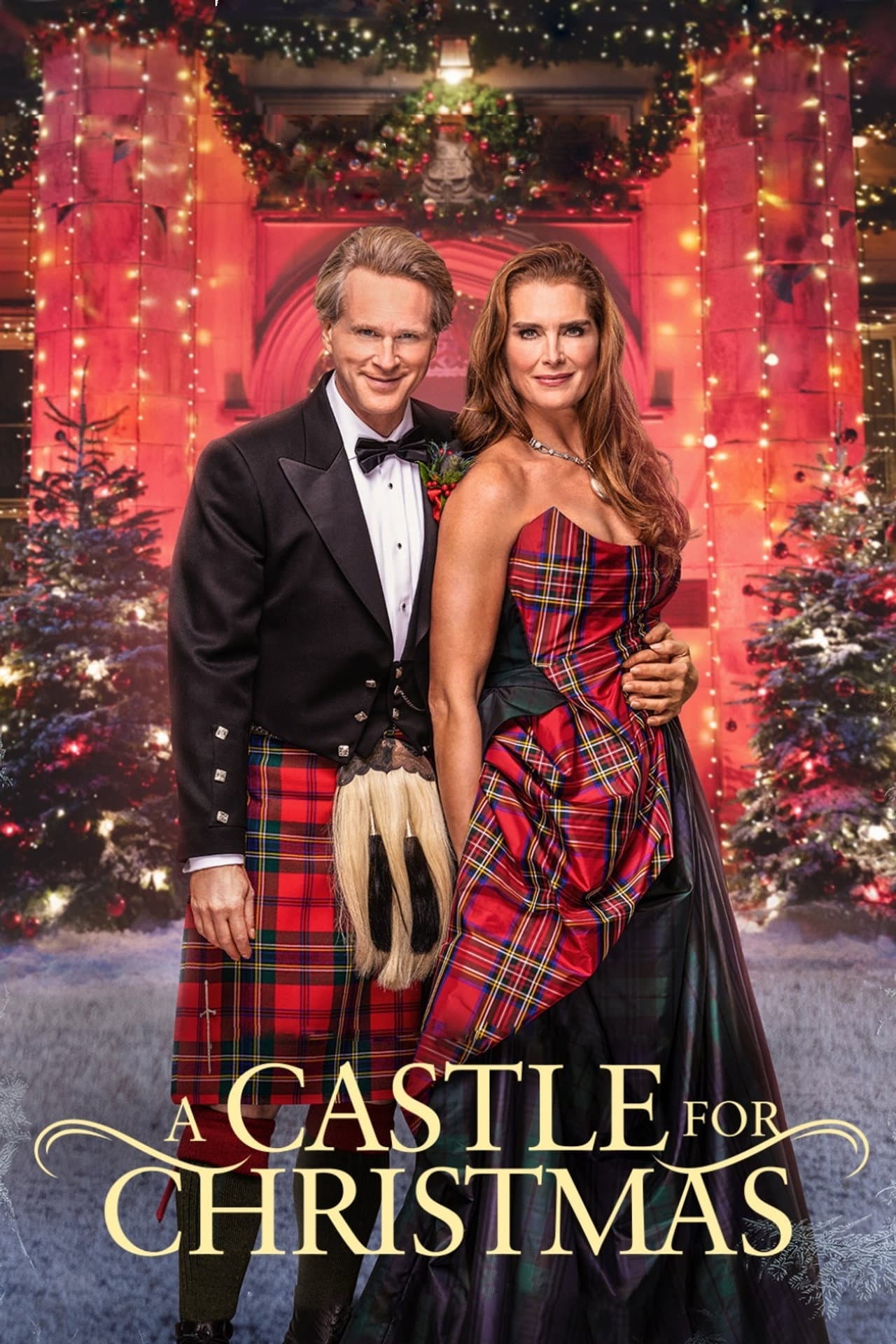 A Castle for Christmas preview 2